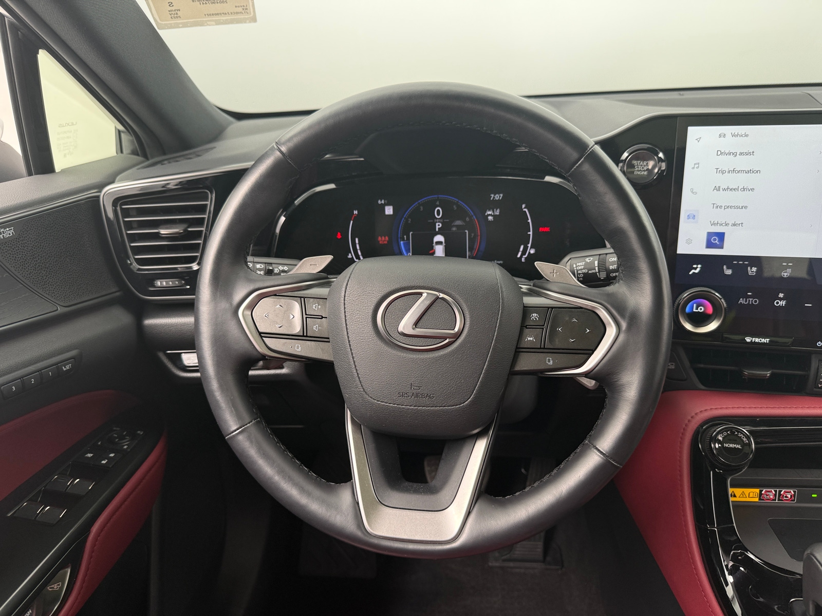 Thumbnail: 2023 Lexus NX - 4