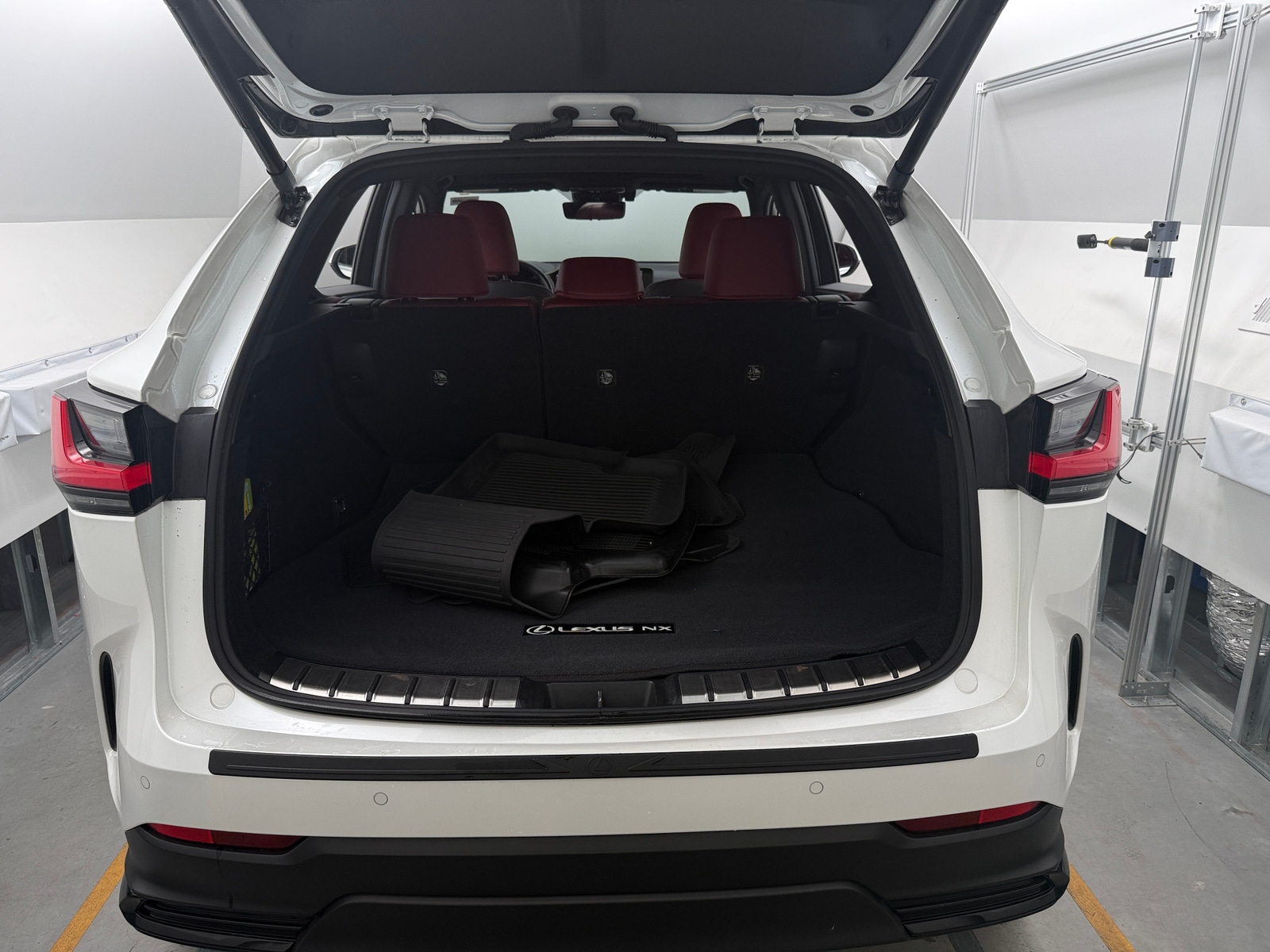 Thumbnail: 2023 Lexus NX - 6