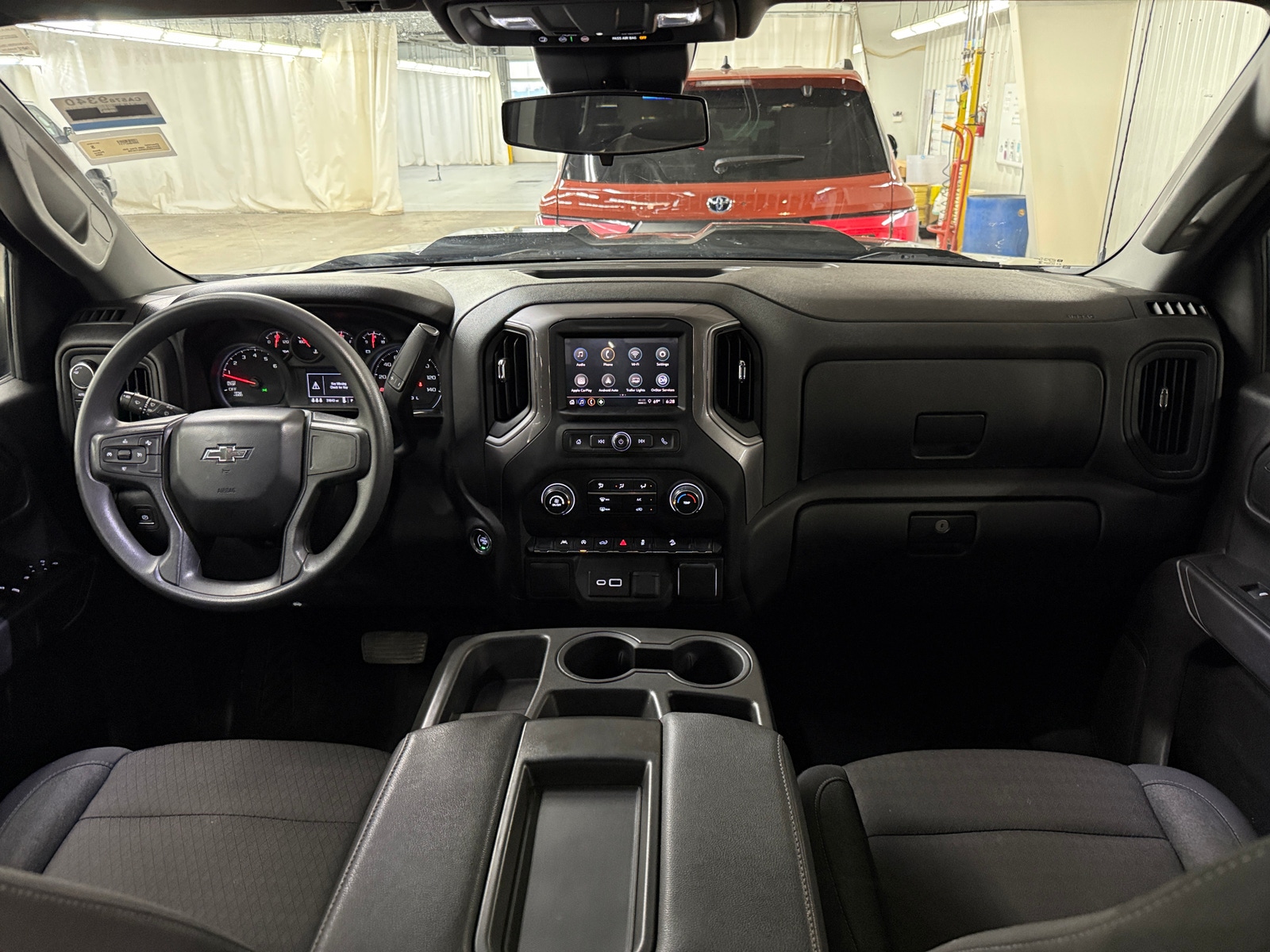 Thumbnail: 2024 Chevrolet Silverado 1500 - 3