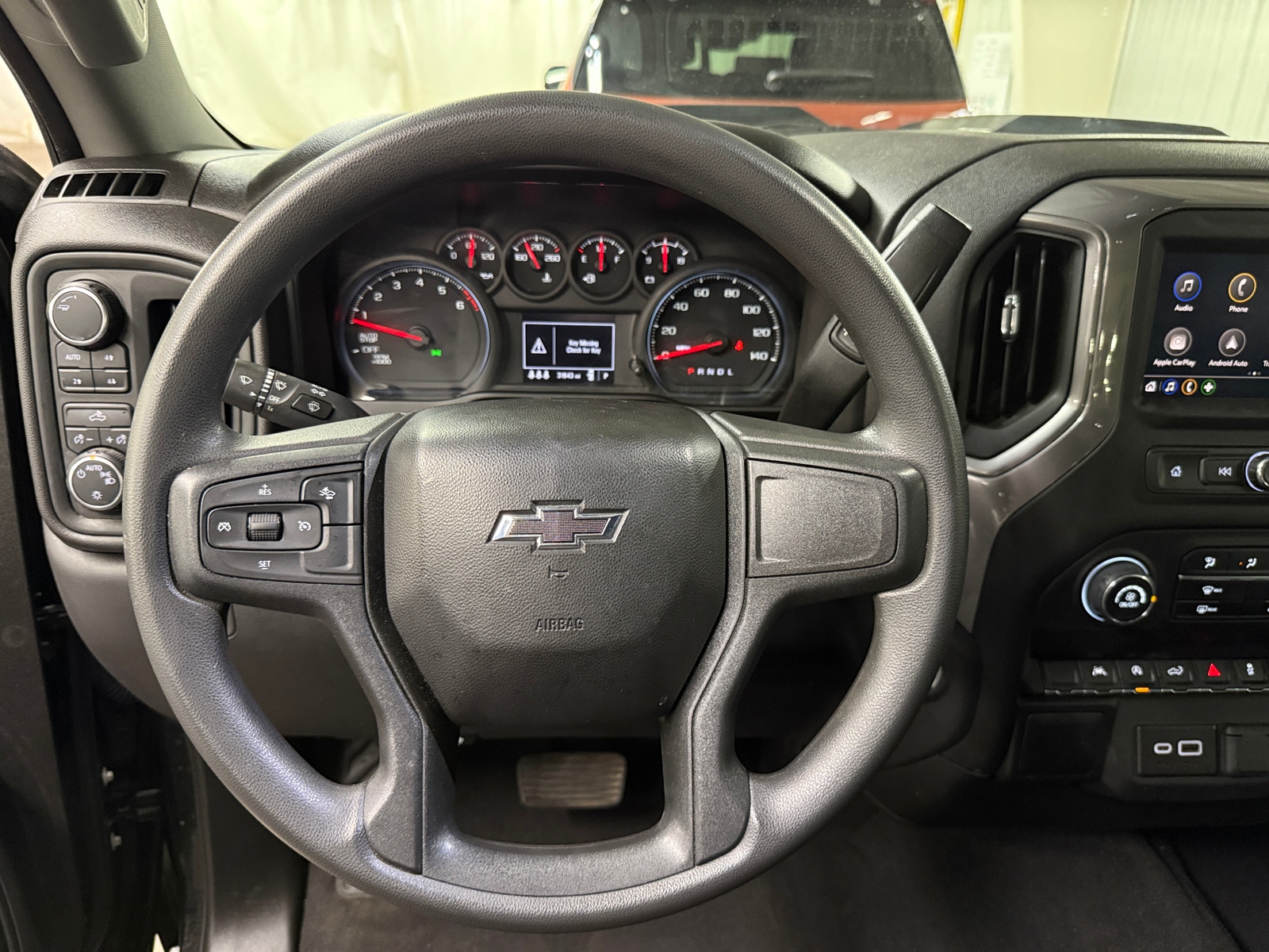 Thumbnail: 2024 Chevrolet Silverado 1500 - 5