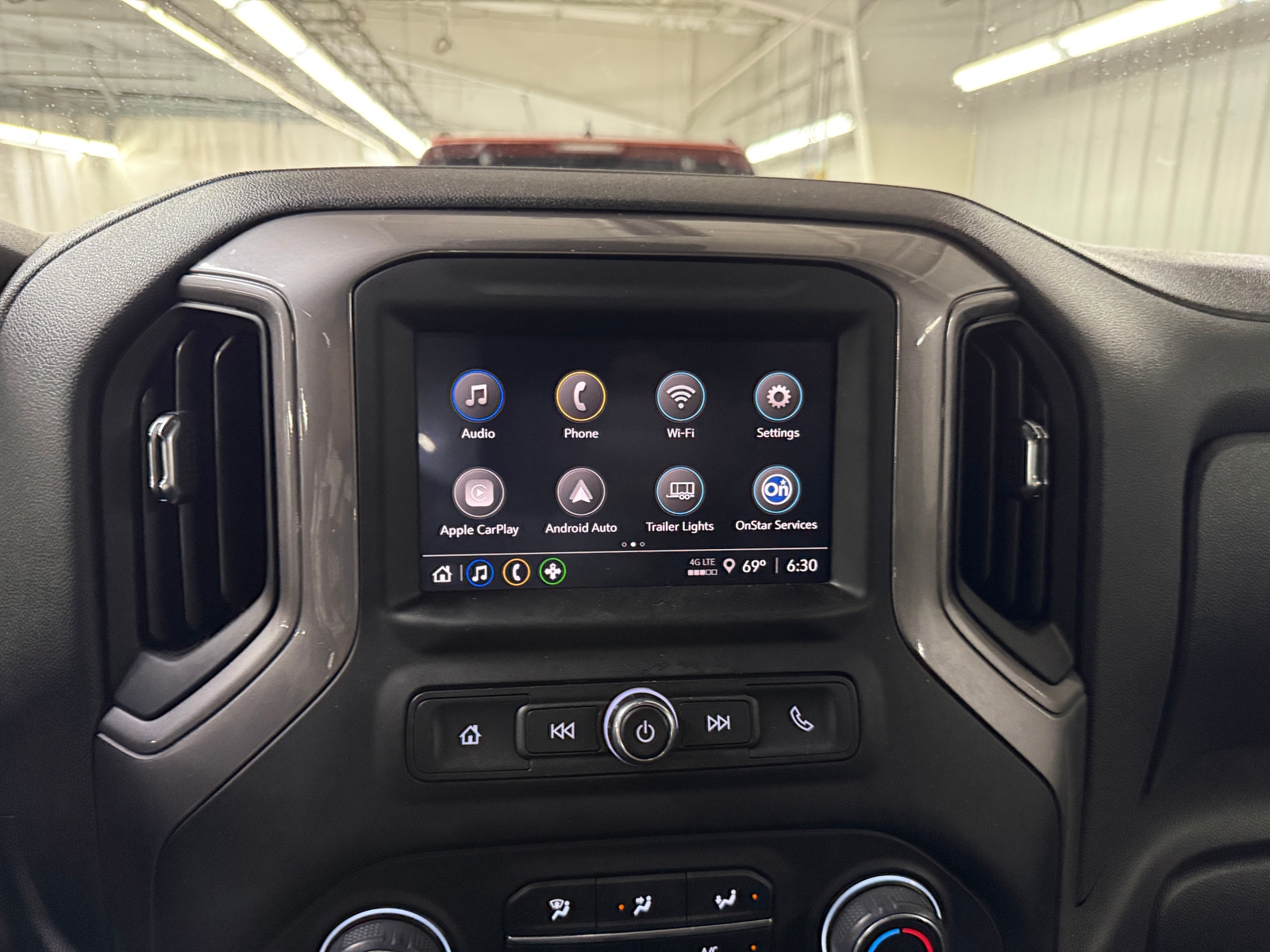 Thumbnail: 2024 Chevrolet Silverado 1500 - 4