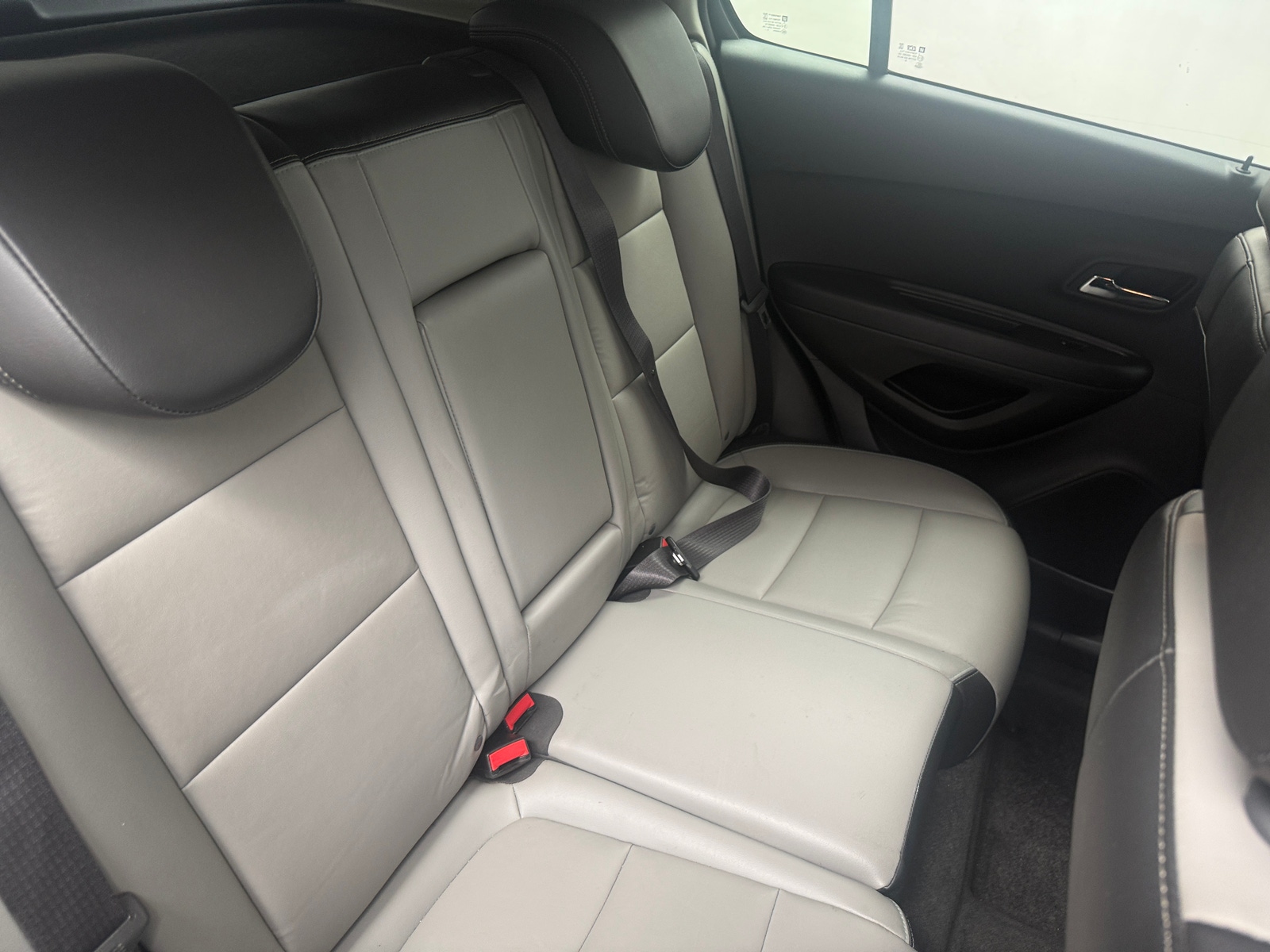 Thumbnail: 2016 Chevrolet Trax - 5