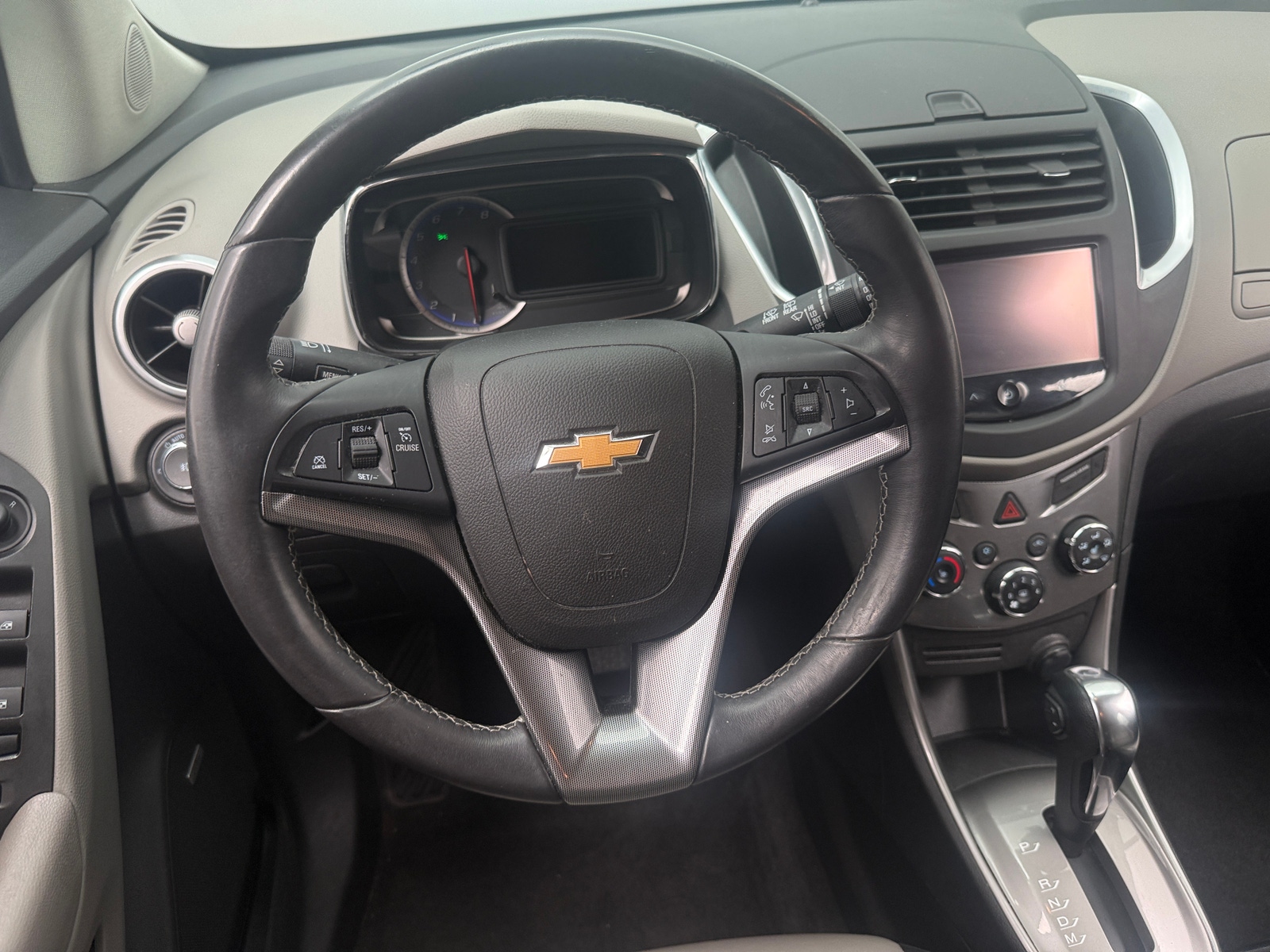Thumbnail: 2016 Chevrolet Trax - 4