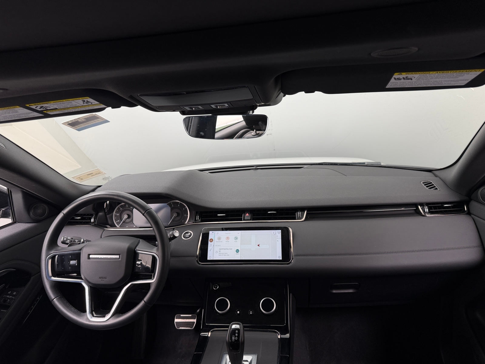 Thumbnail: 2023 Land Rover Range Rover Evoque - 3