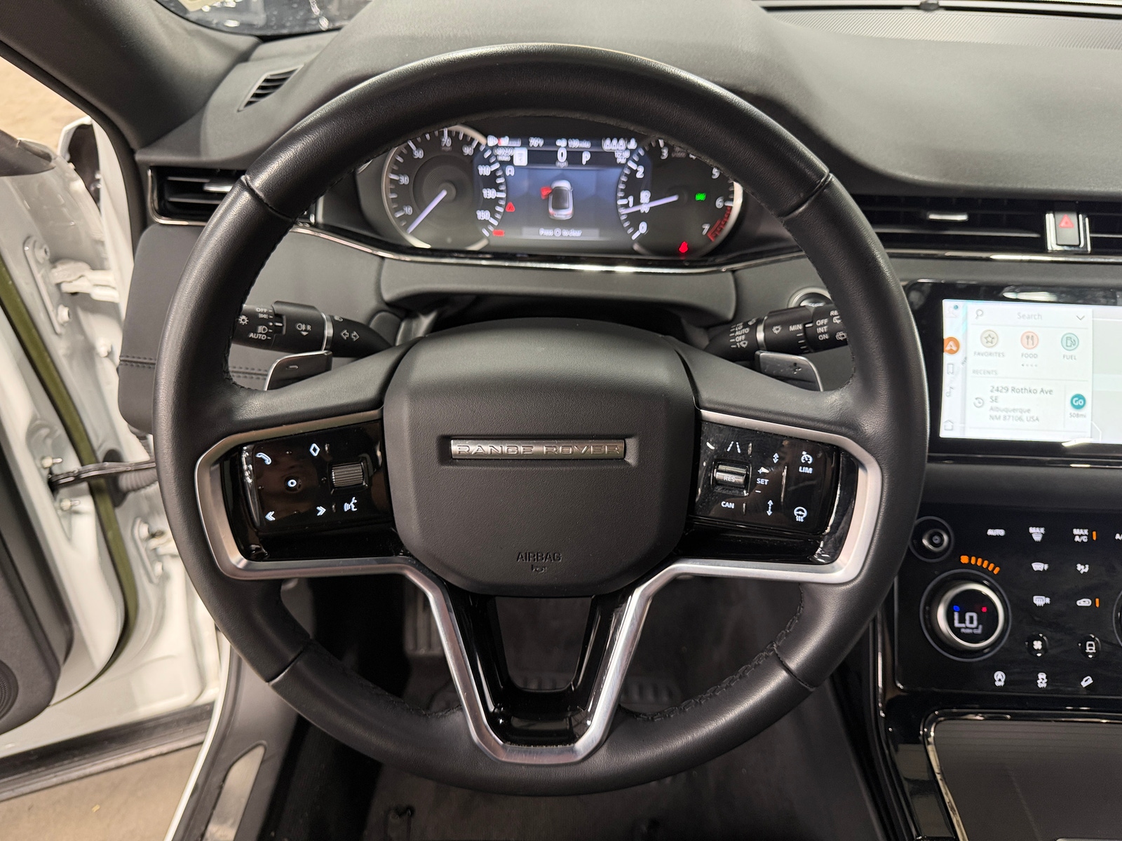 Thumbnail: 2023 Land Rover Range Rover Evoque - 5