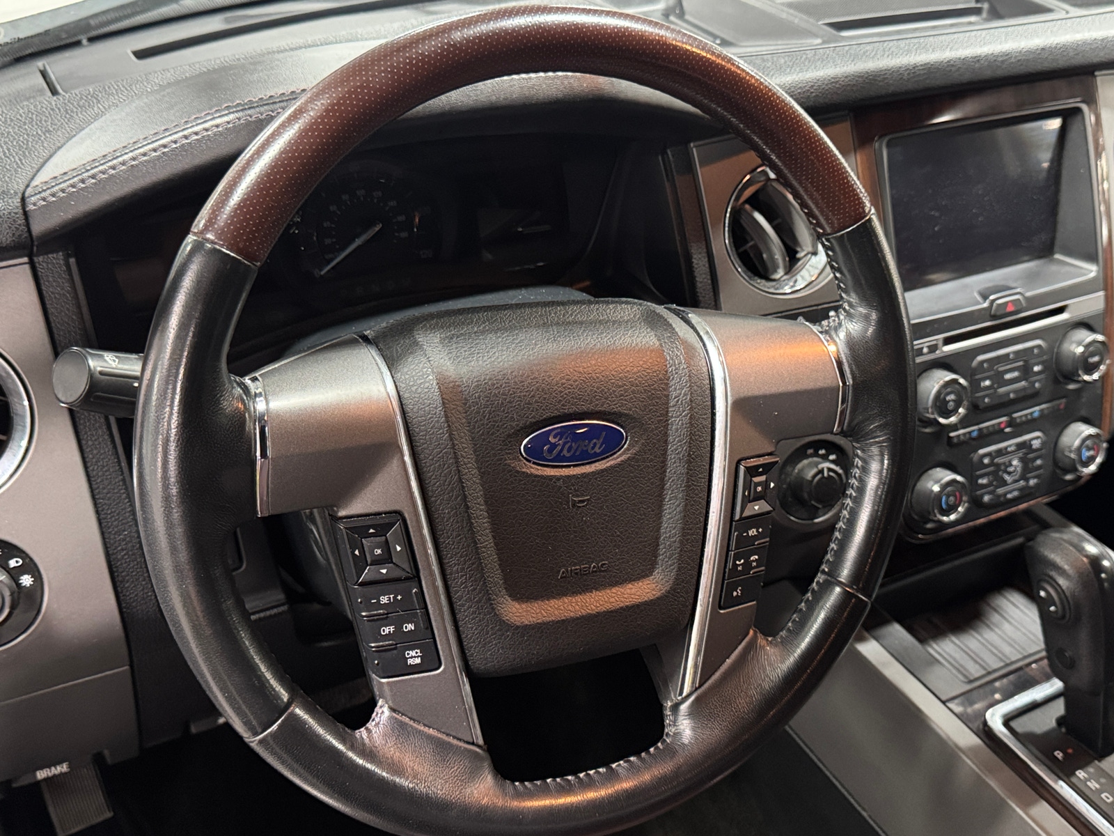 Thumbnail: 2016 Ford Expedition - 4