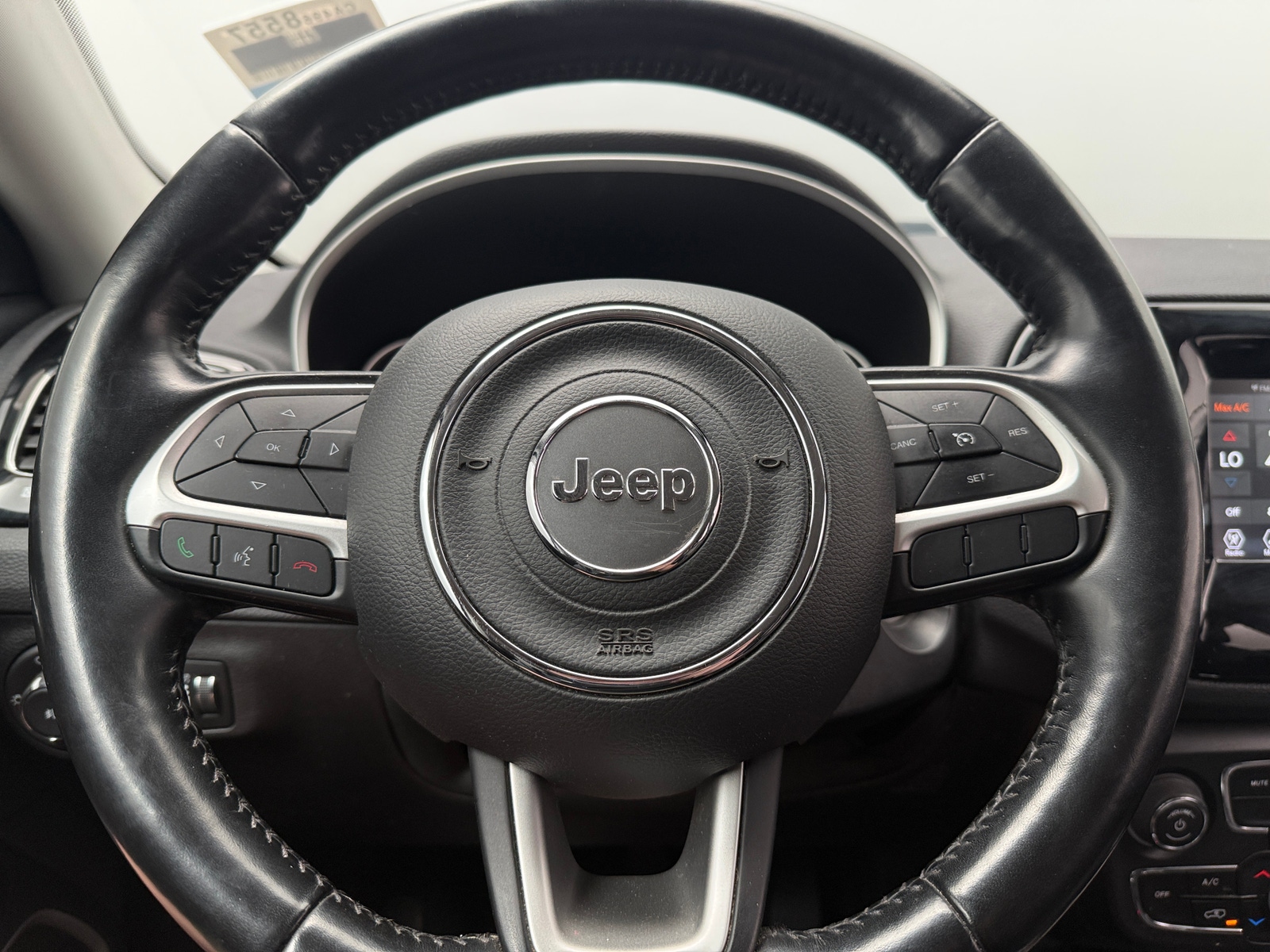 Thumbnail: 2021 Jeep Compass - 5