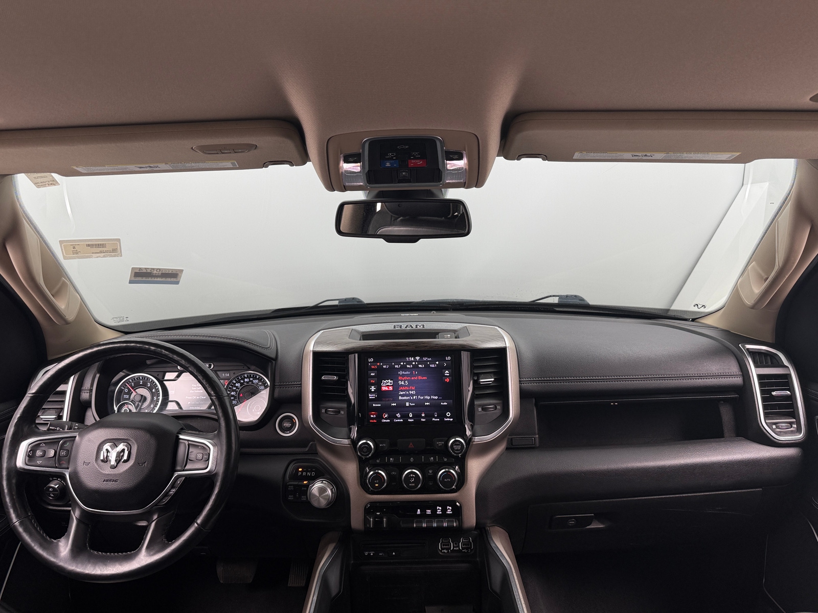 Thumbnail: 2019 RAM 1500 - 2