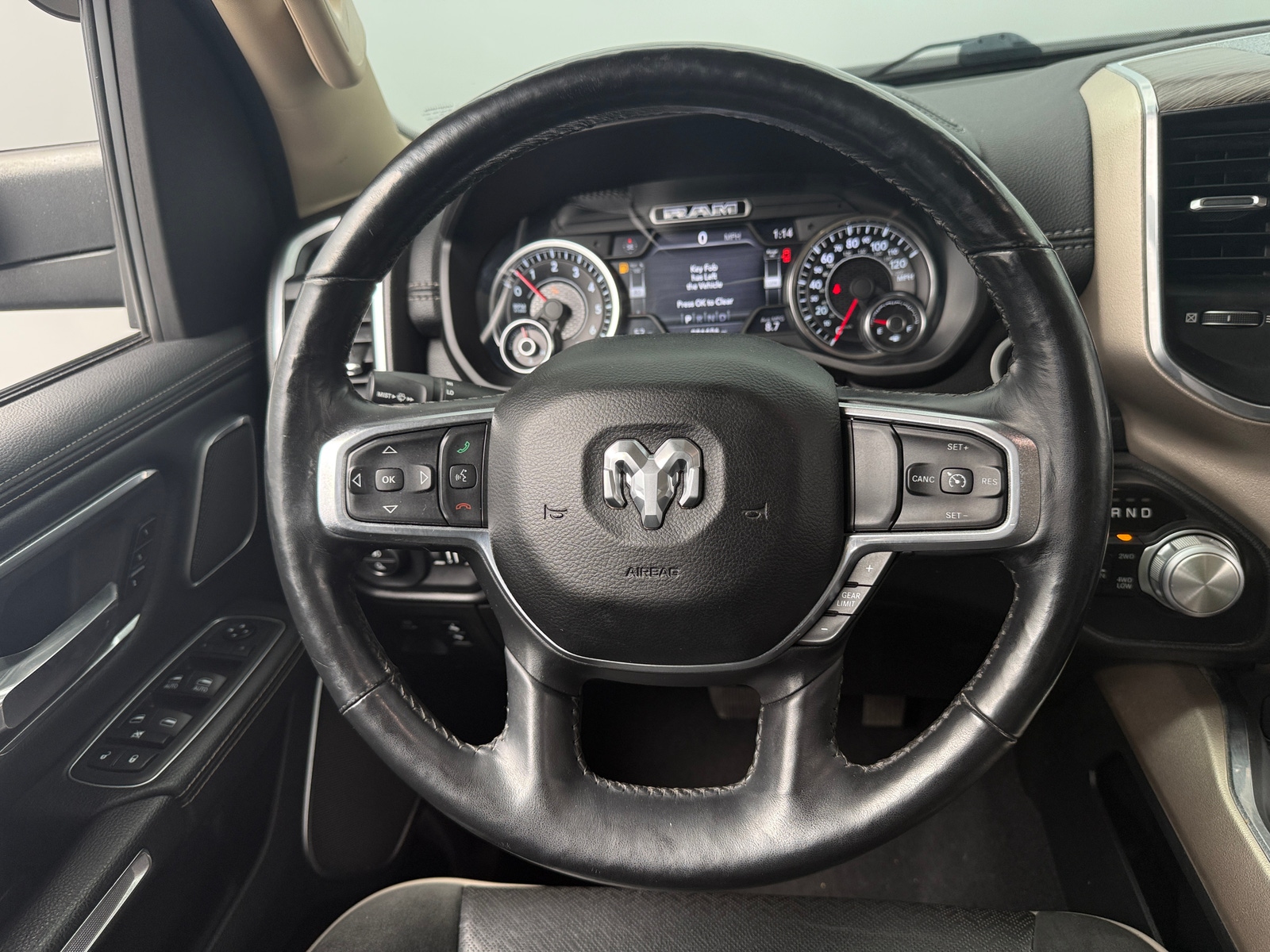 Thumbnail: 2019 RAM 1500 - 4
