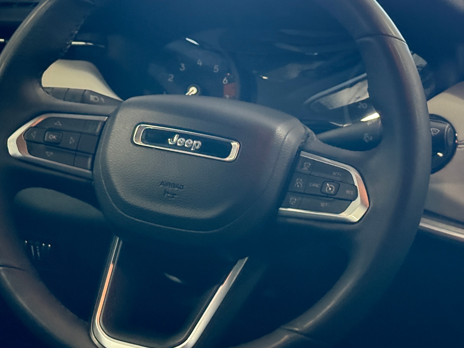 Thumbnail: 2025 Jeep Compass - 5