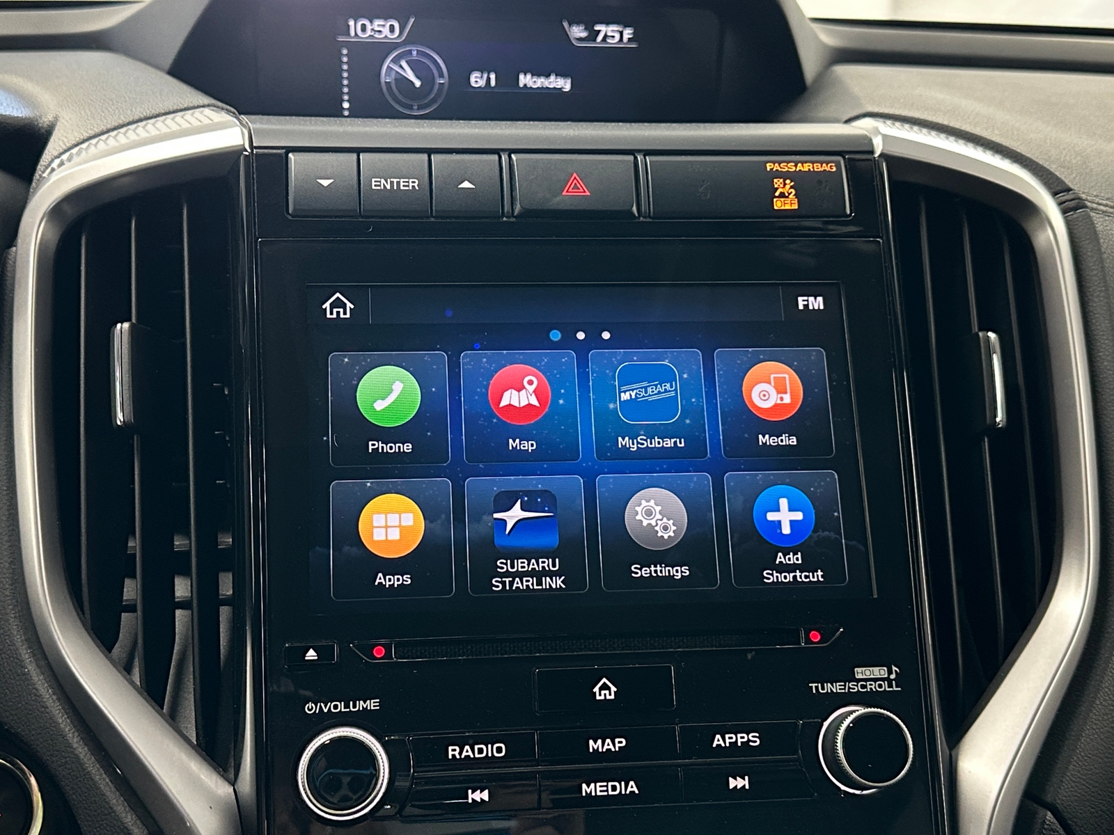 Thumbnail: 2020 Subaru Ascent - 3