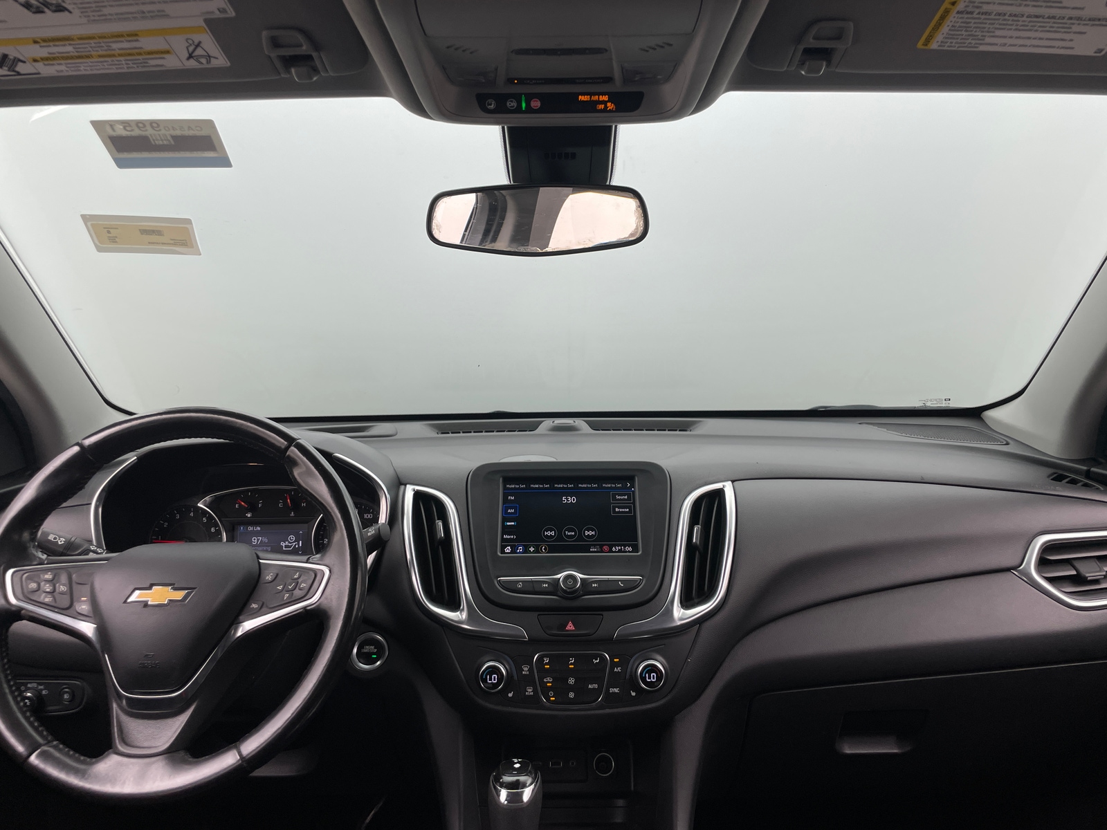 Thumbnail: 2021 Chevrolet Equinox - 3