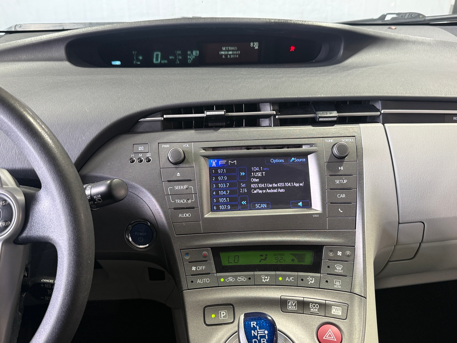 Thumbnail: 2015 Toyota Prius - 4