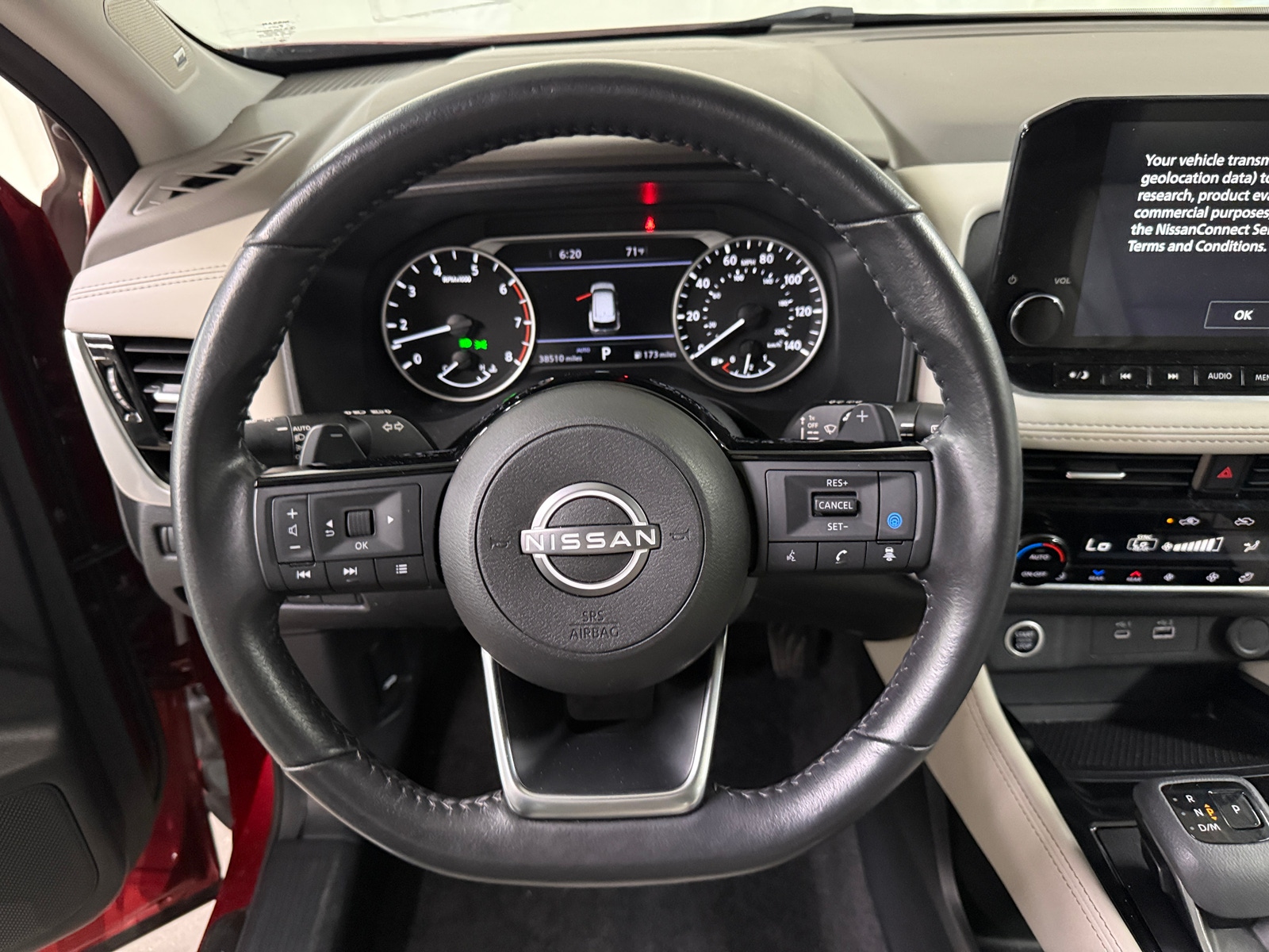 Thumbnail: 2023 Nissan Rogue - 4