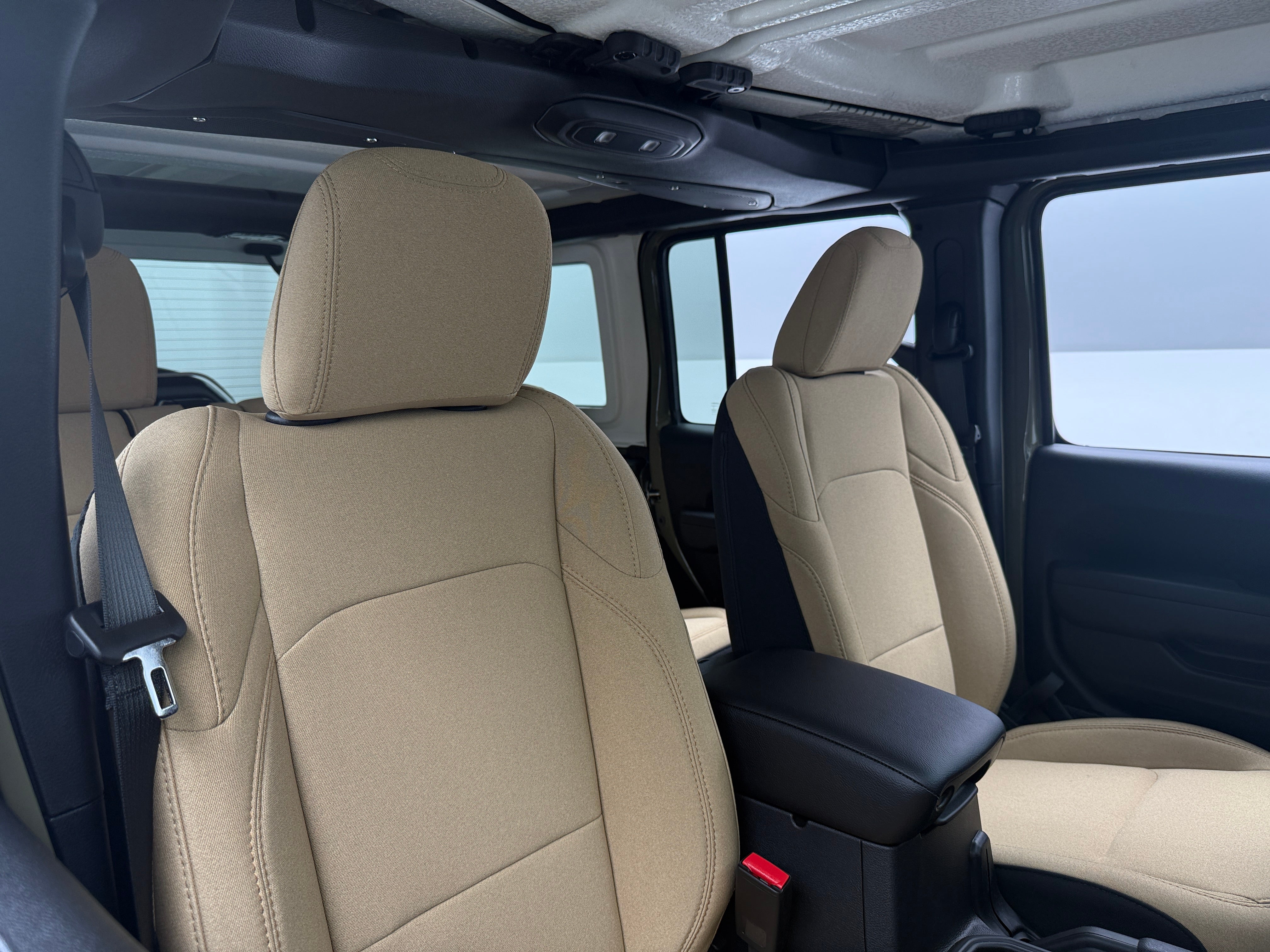 2026 Jeep Wrangler 4-Door Willys 41 - Photo 9