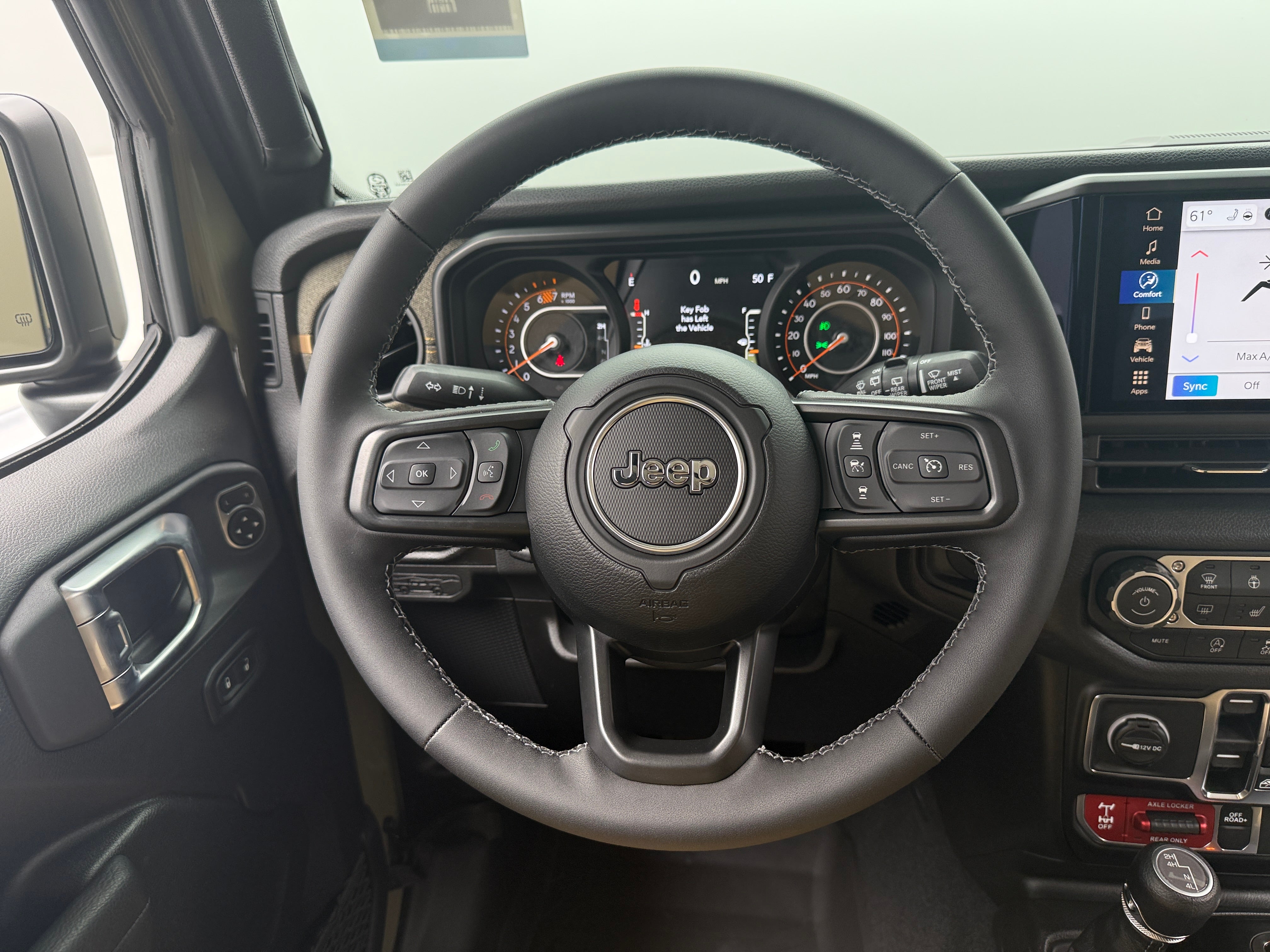 2026 Jeep Wrangler 4-Door Willys 41 - Photo 7
