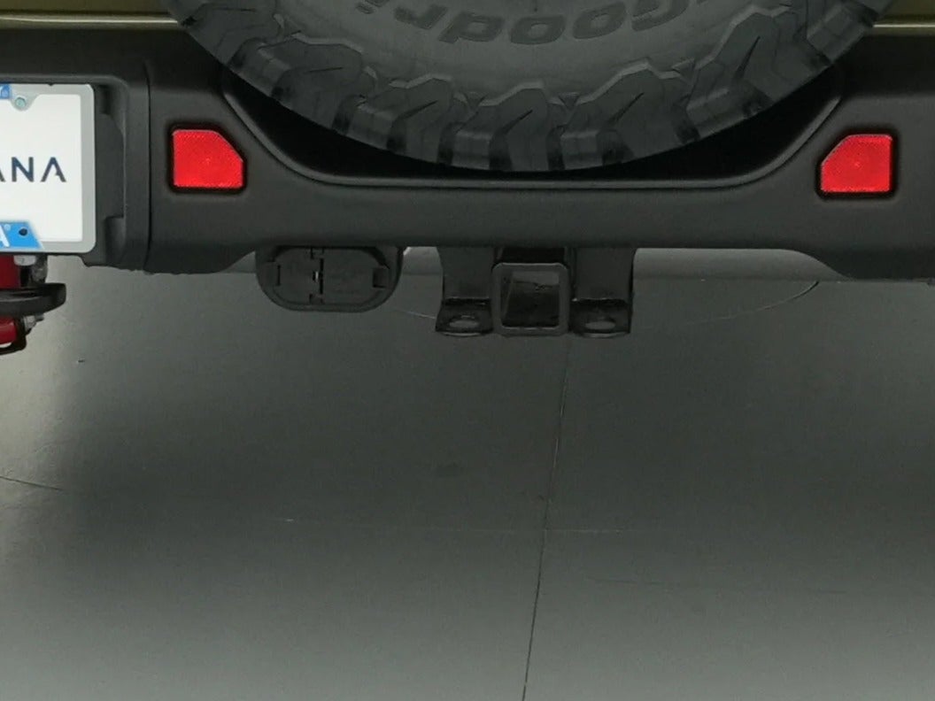 2026 Jeep Wrangler 4-Door Willys 41 - Photo 8