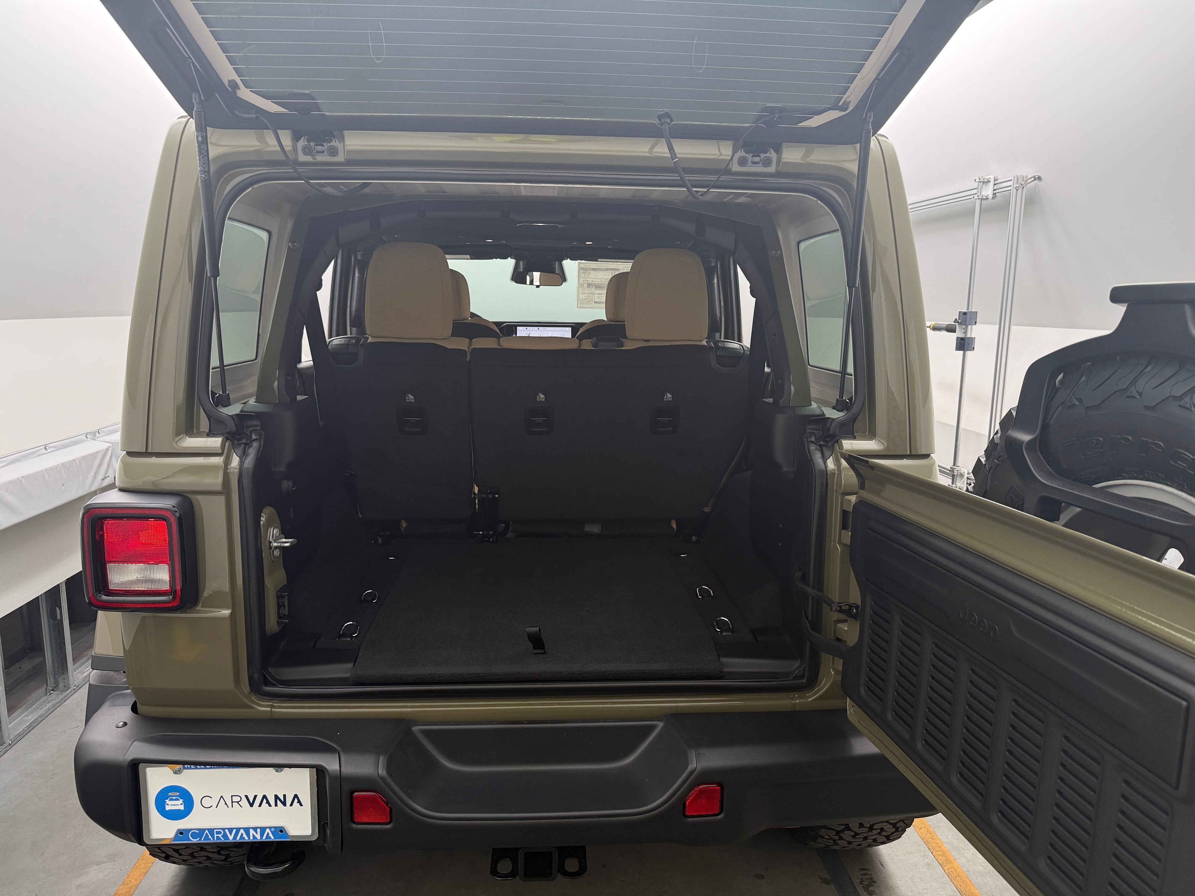 2026 Jeep Wrangler 4-Door Willys 41 - Photo 2
