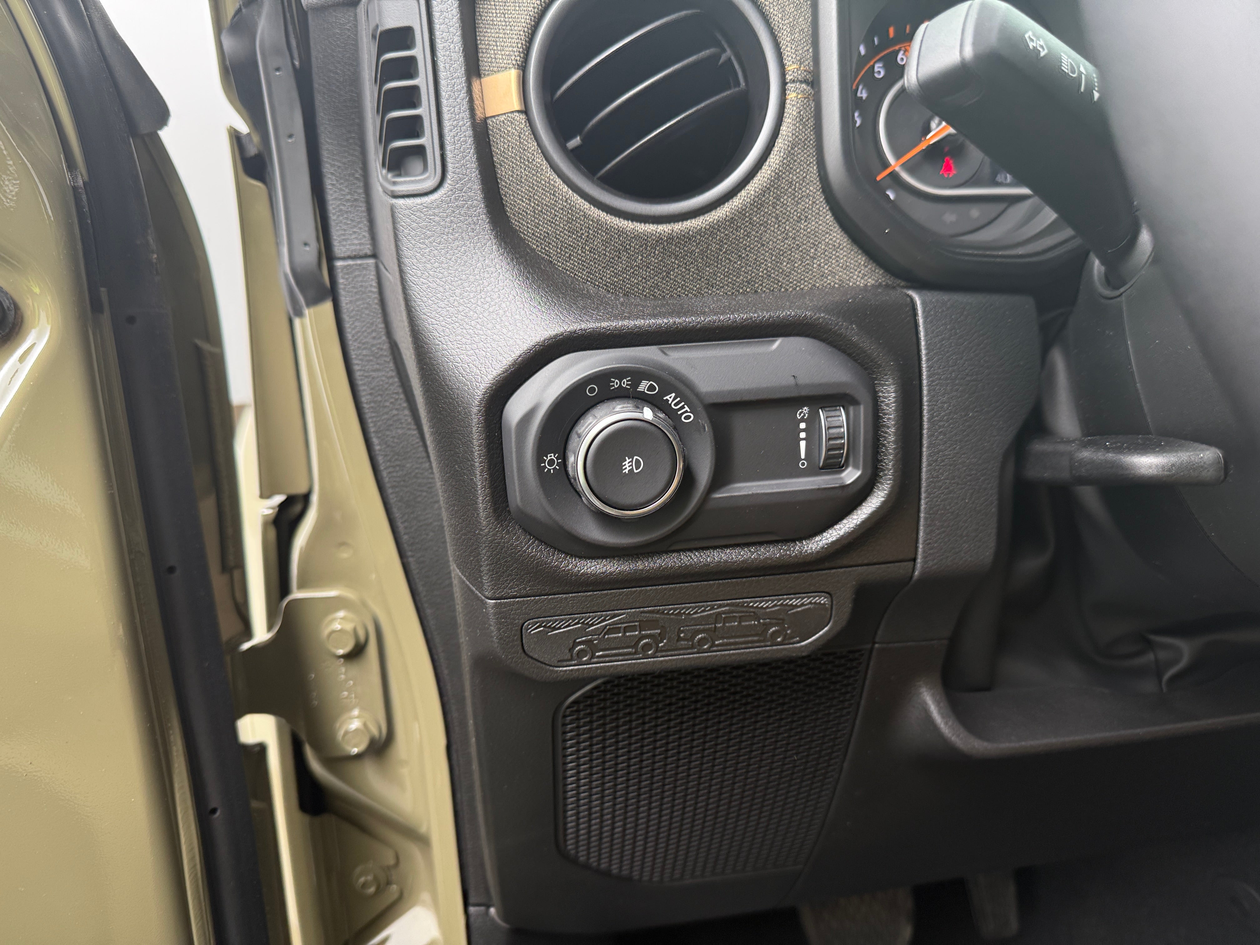 2026 Jeep Wrangler 4-Door Willys 41 - Photo 13