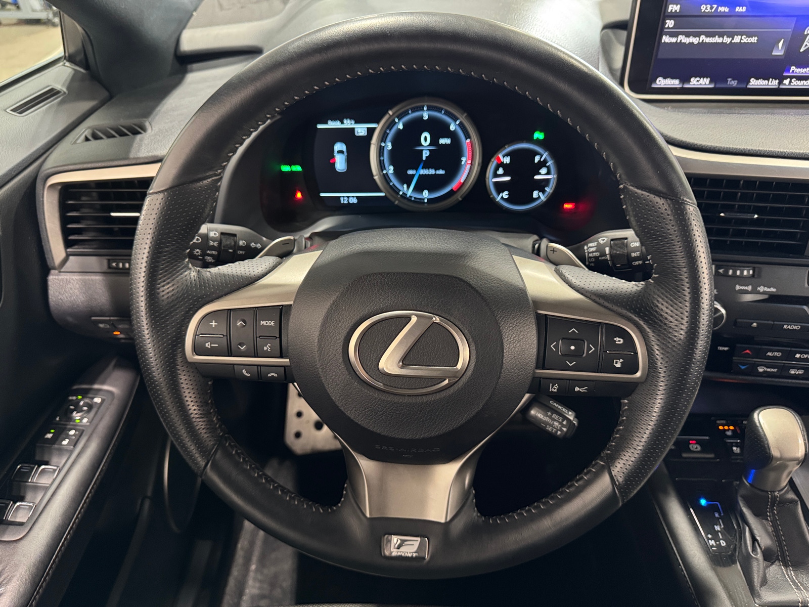 Thumbnail: 2016 Lexus RX - 4