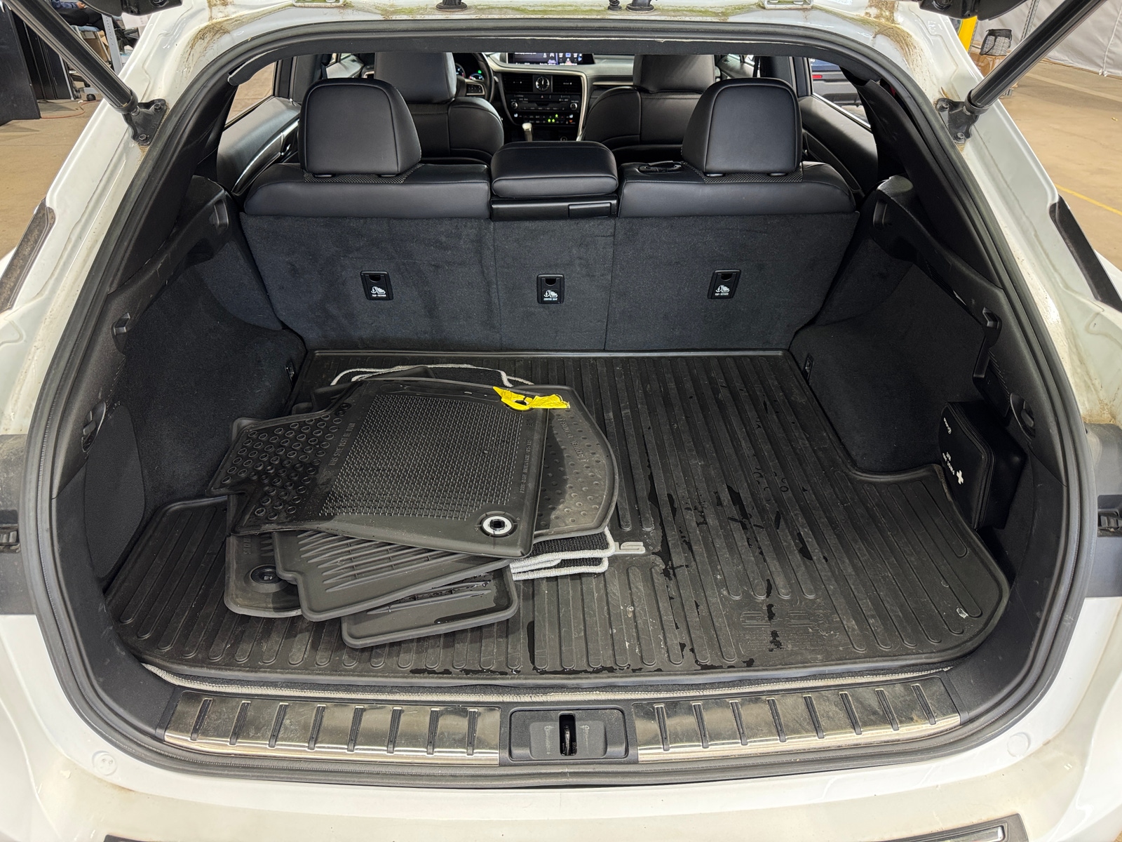 Thumbnail: 2016 Lexus RX - 6