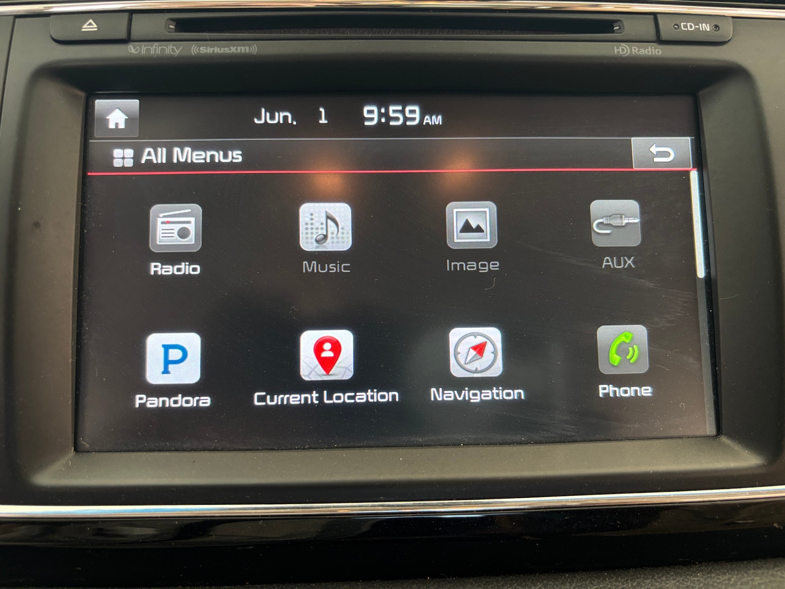 Thumbnail: 2018 Kia Sedona - 3