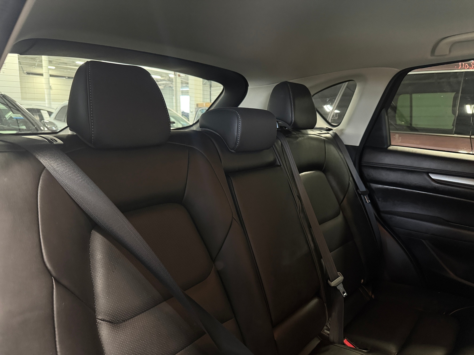 Thumbnail: 2024 Mazda CX-5 - 5
