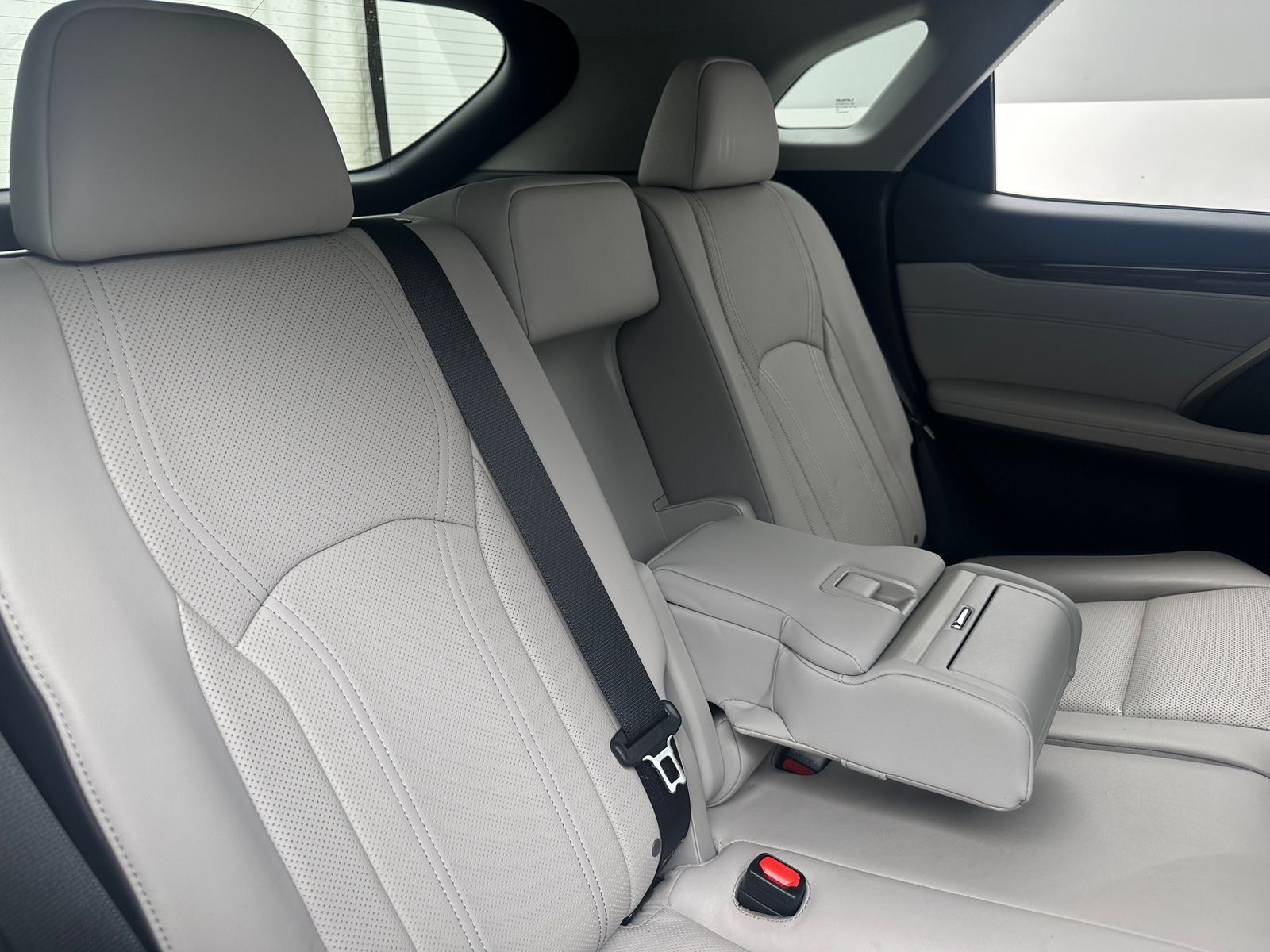 Thumbnail: 2017 Lexus RX - 6