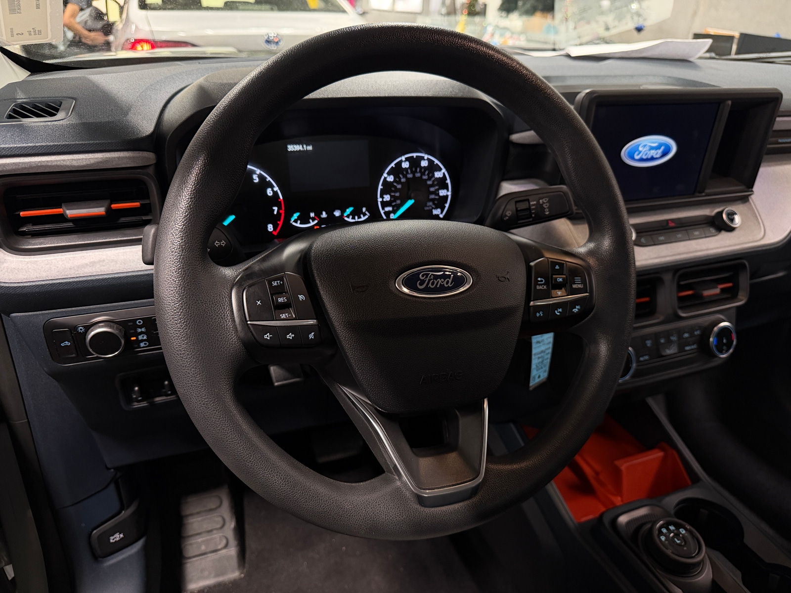 Thumbnail: 2023 Ford Maverick - 5