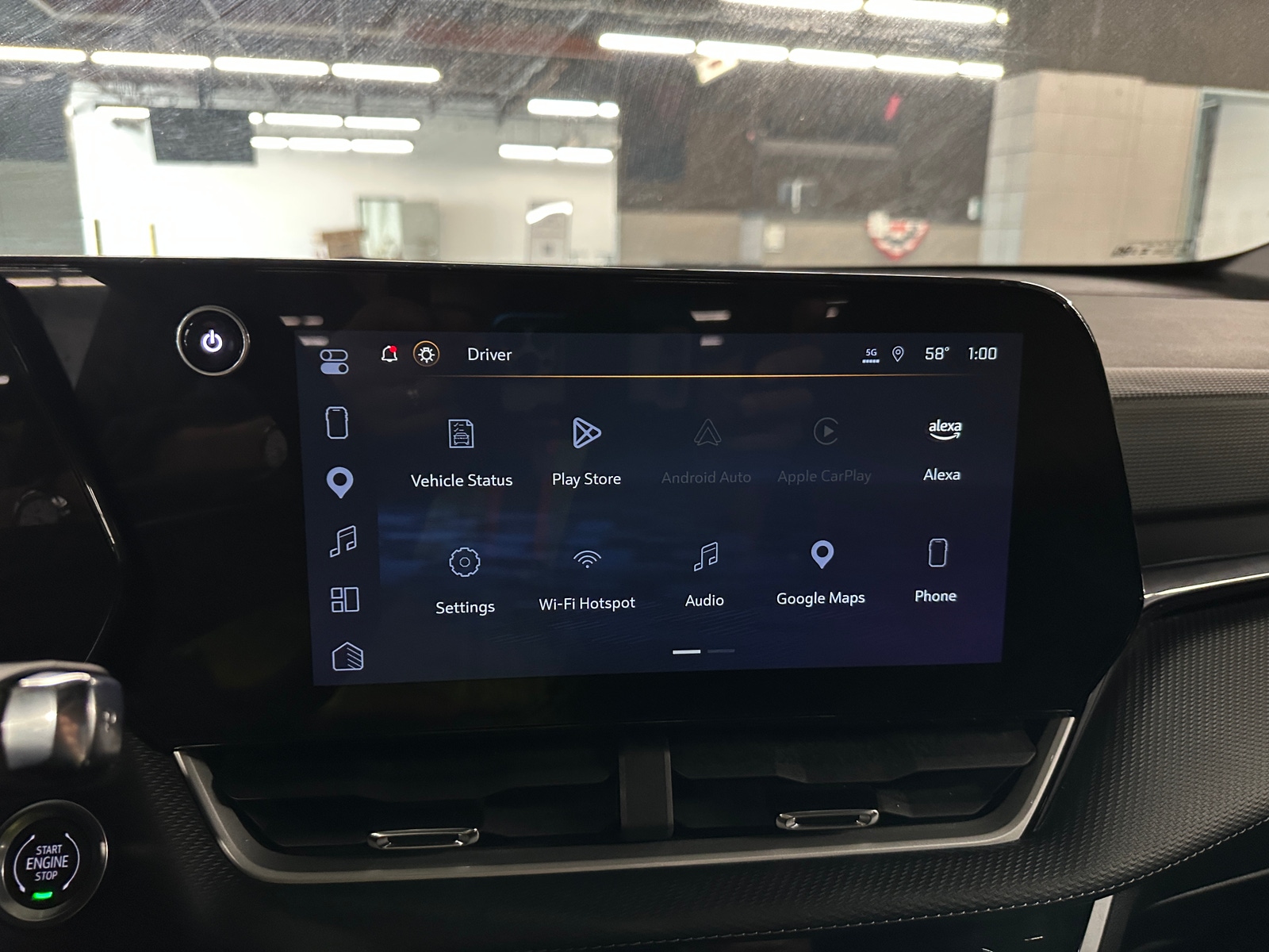 Thumbnail: 2025 Chevrolet Equinox - 4