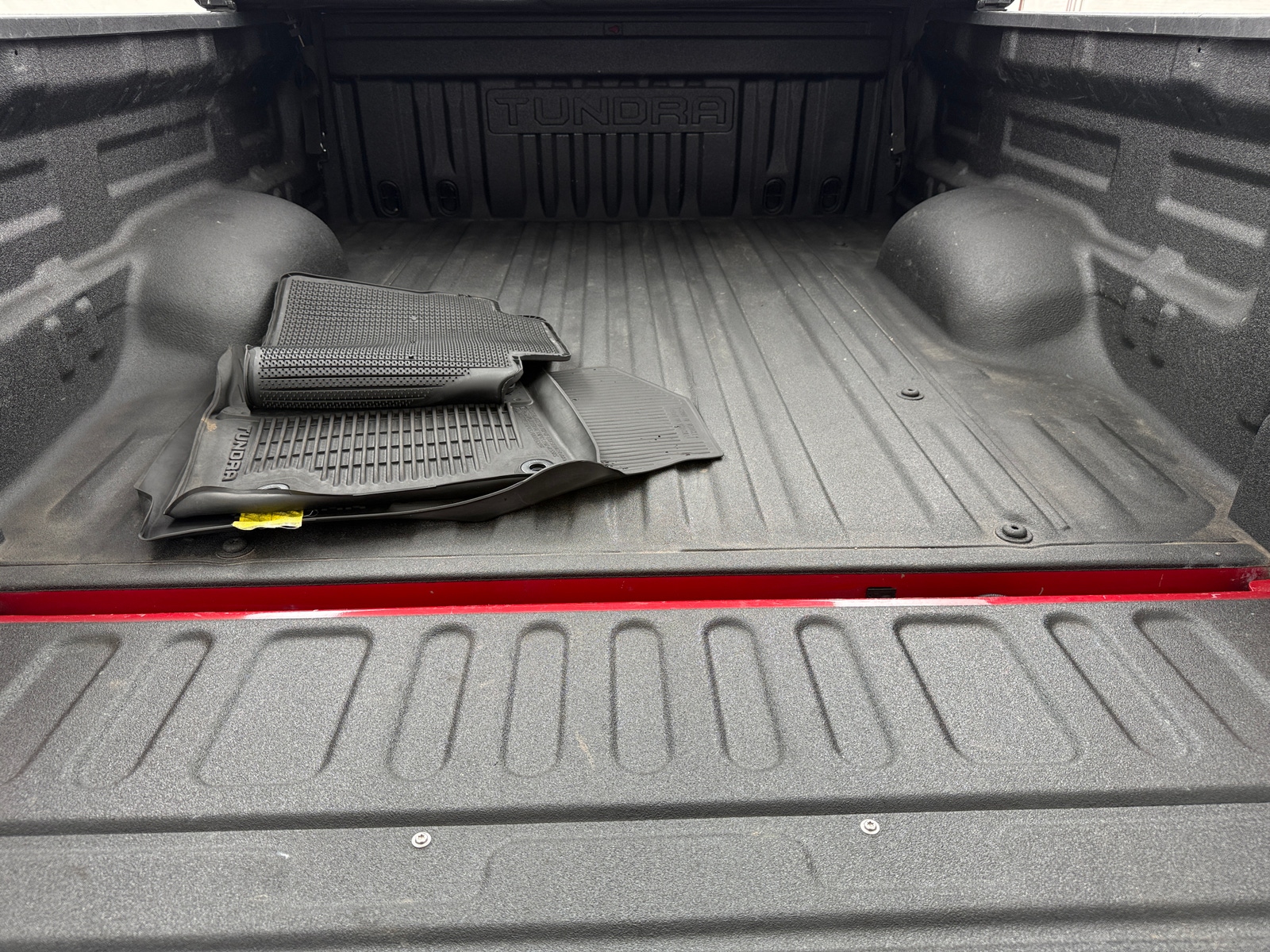Thumbnail: 2021 Toyota Tundra - 7