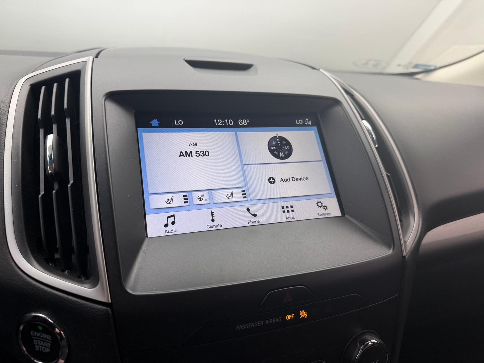 Thumbnail: 2019 Ford Edge - 3