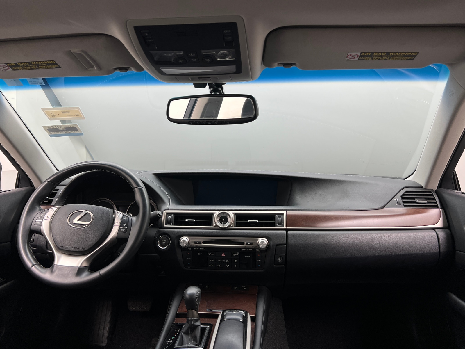 Thumbnail: 2014 Lexus GS - 3
