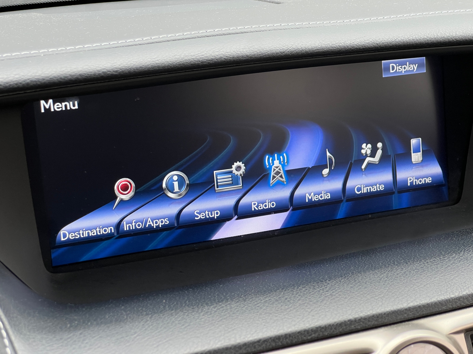 Thumbnail: 2014 Lexus GS - 4