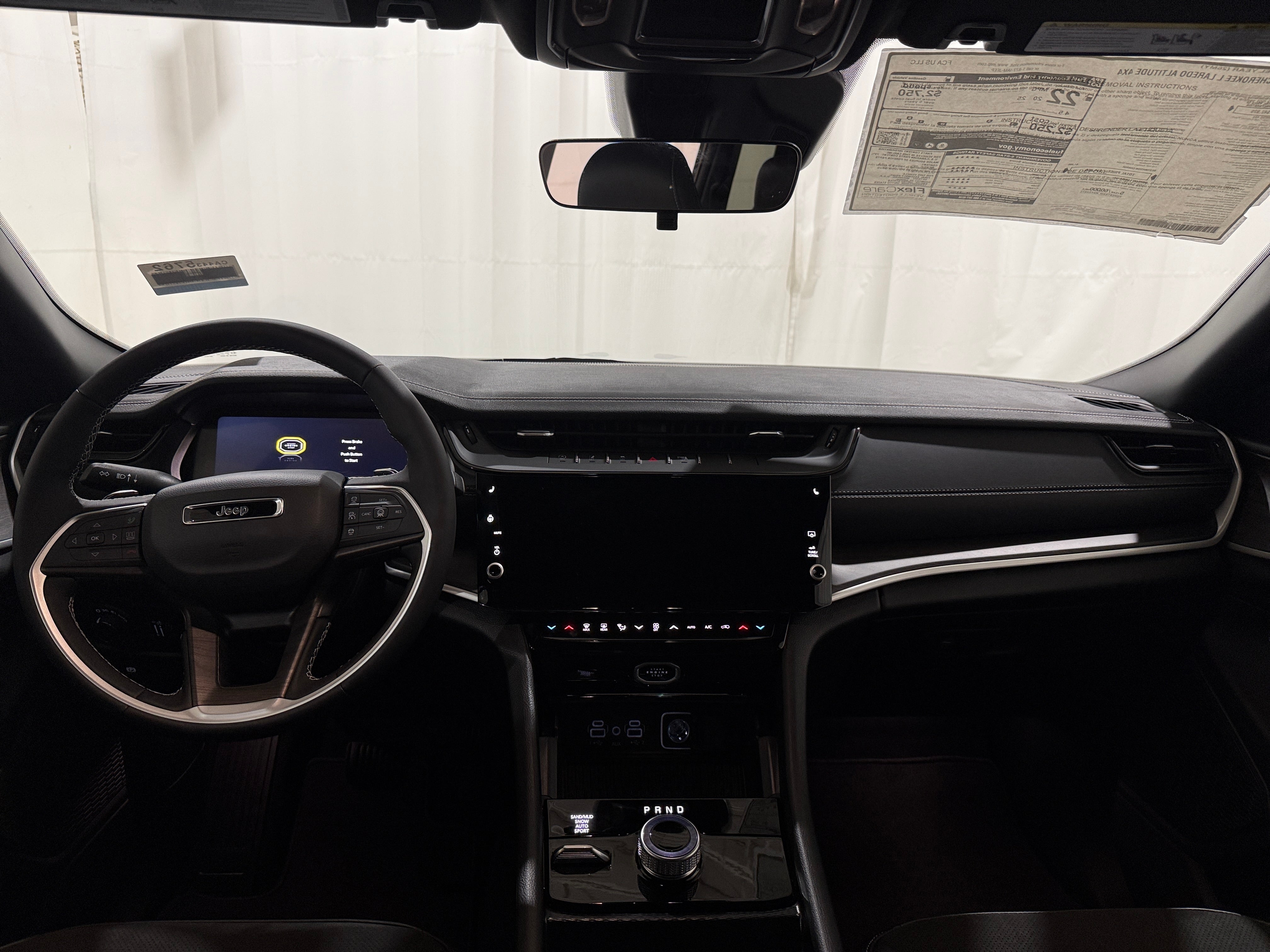 2026 Jeep Grand Cherokee L Laredo - Photo 11