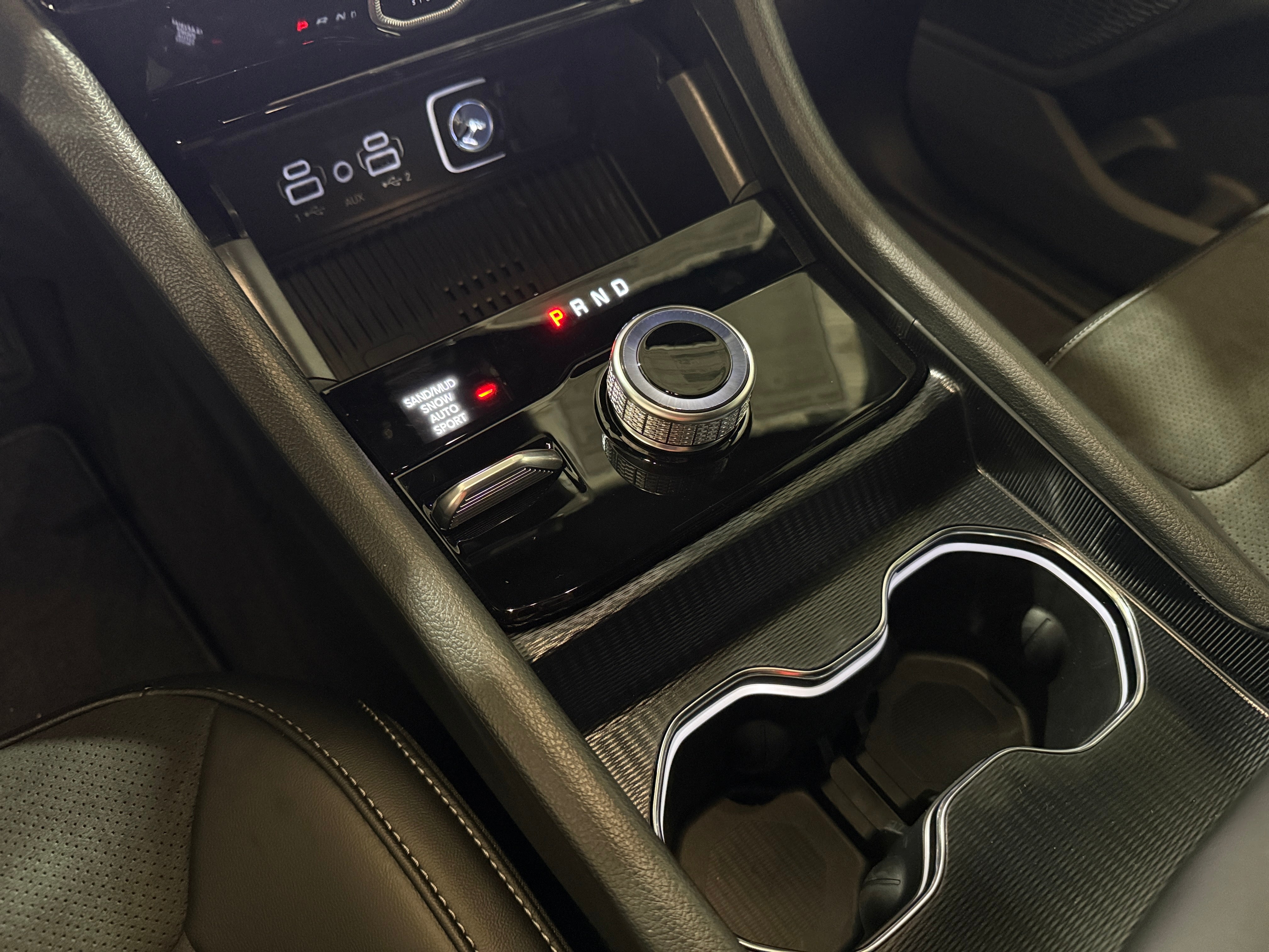 2026 Jeep Grand Cherokee L Laredo - Photo 12
