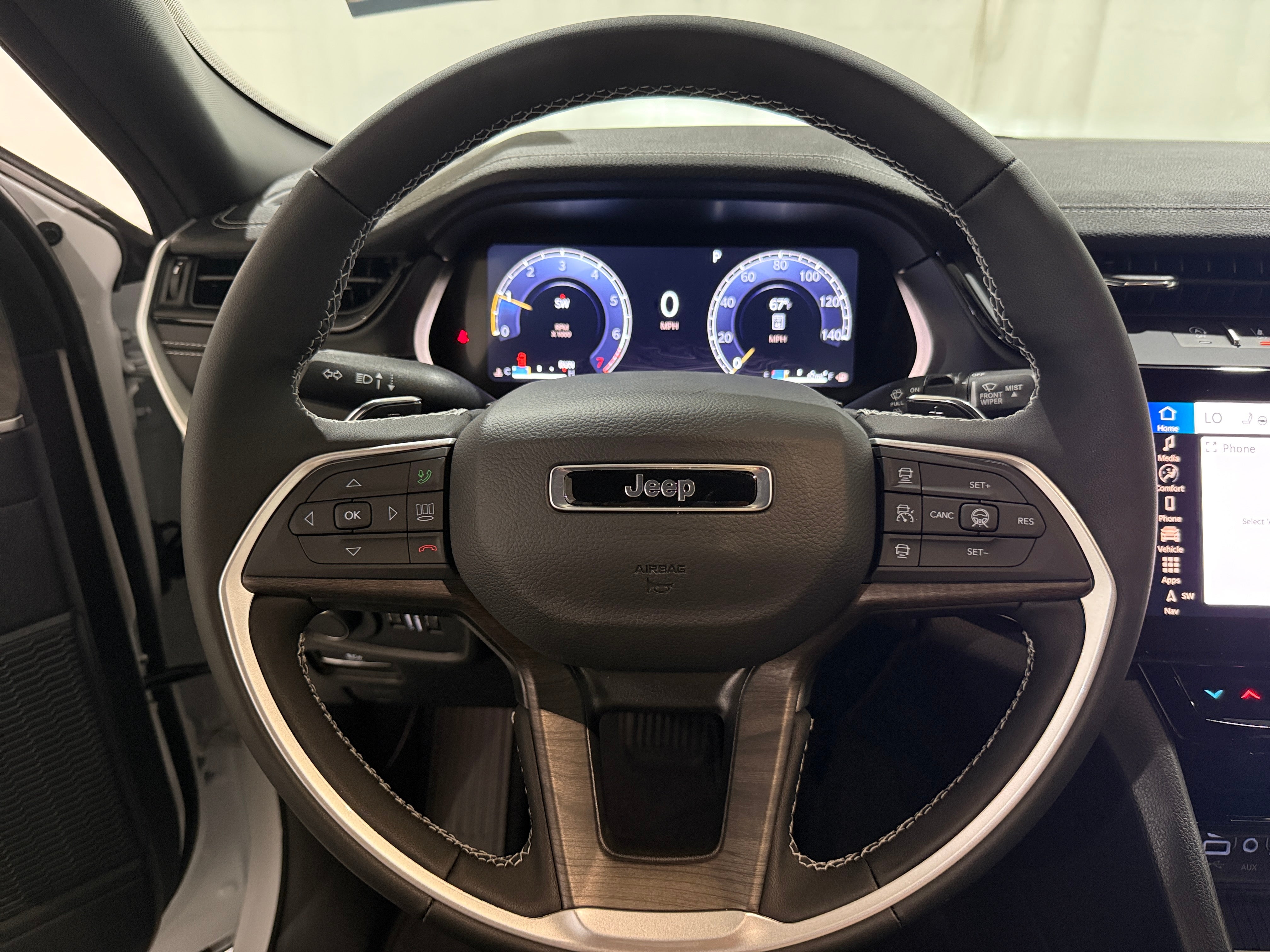 2026 Jeep Grand Cherokee L Laredo - Photo 5