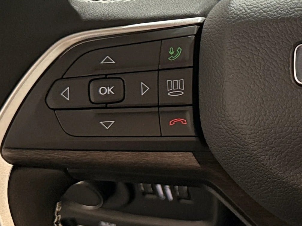 2026 Jeep Grand Cherokee L Laredo - Photo 22