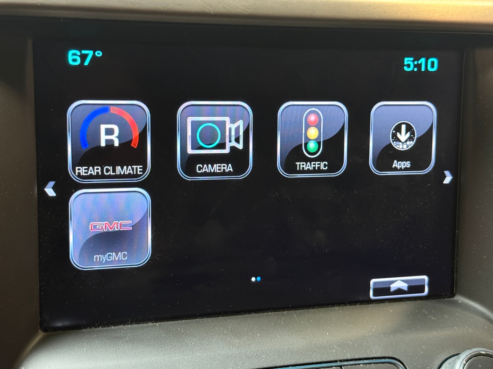 Thumbnail: 2018 GMC Acadia - 3