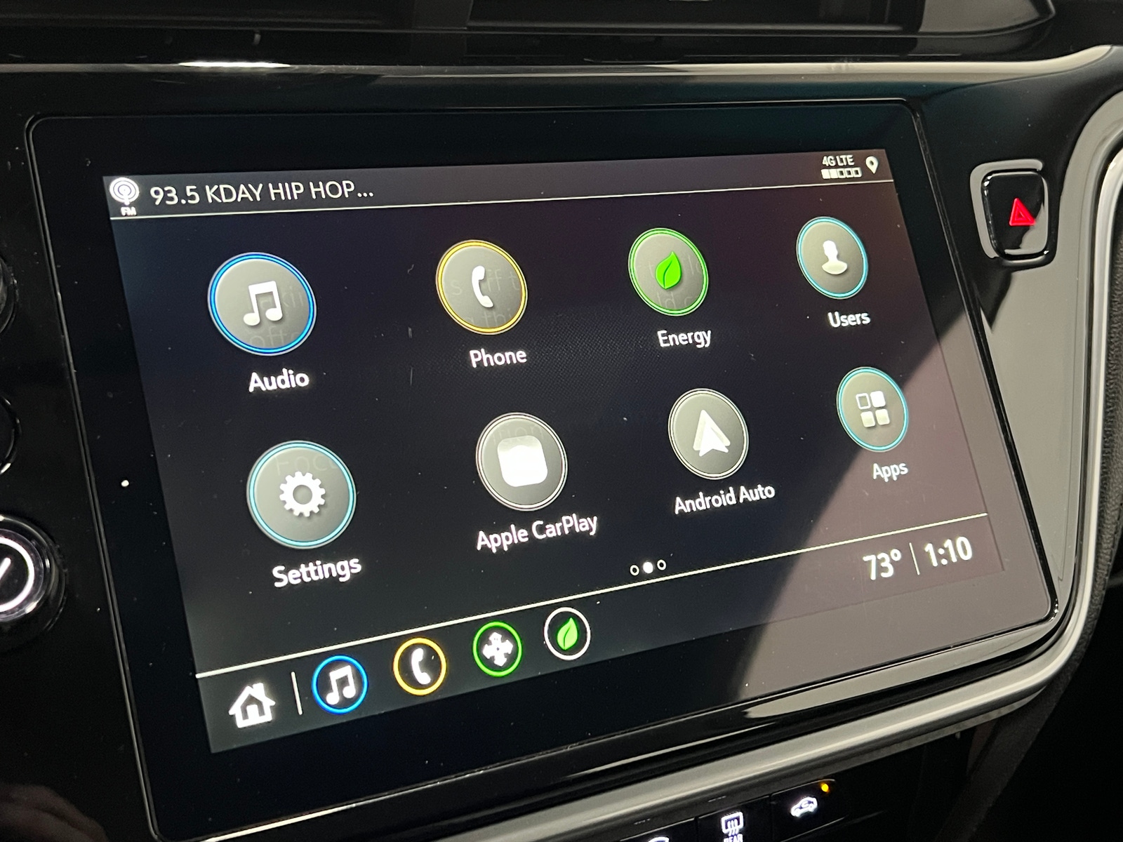 Thumbnail: 2023 Chevrolet Bolt EV - 4