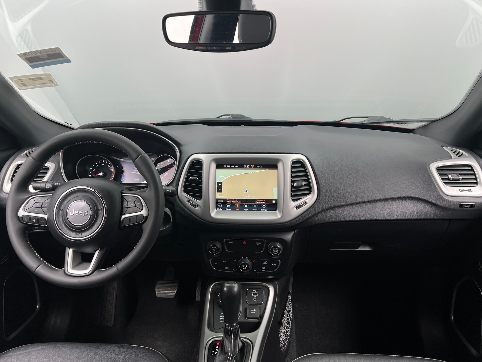 Thumbnail: 2021 Jeep Compass - 2