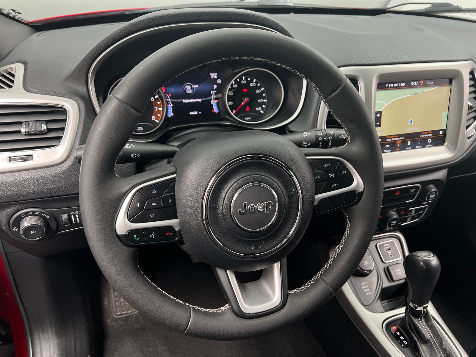 Thumbnail: 2021 Jeep Compass - 4