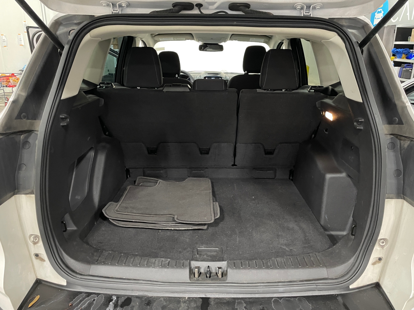 Thumbnail: 2018 Ford Escape - 7