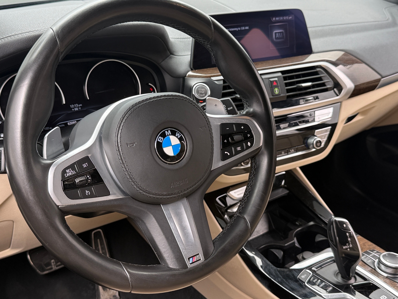 Thumbnail: 2020 BMW X3 - 4