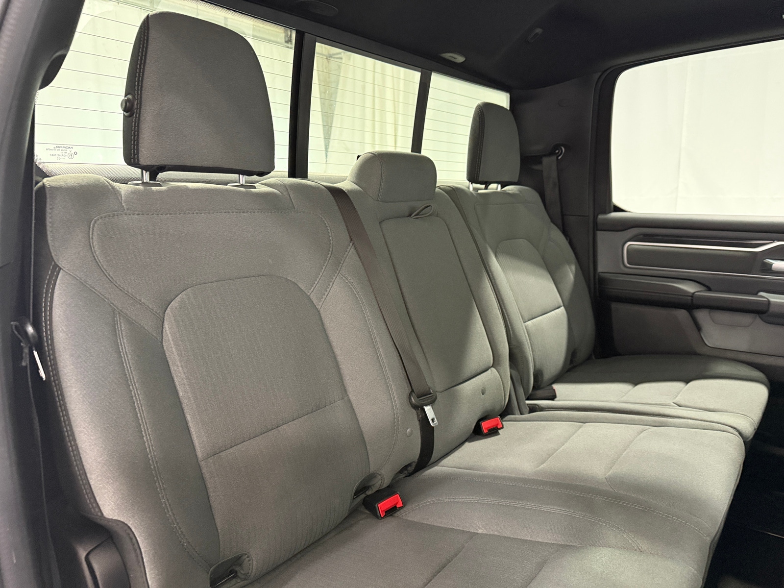 Thumbnail: 2022 RAM 1500 - 6