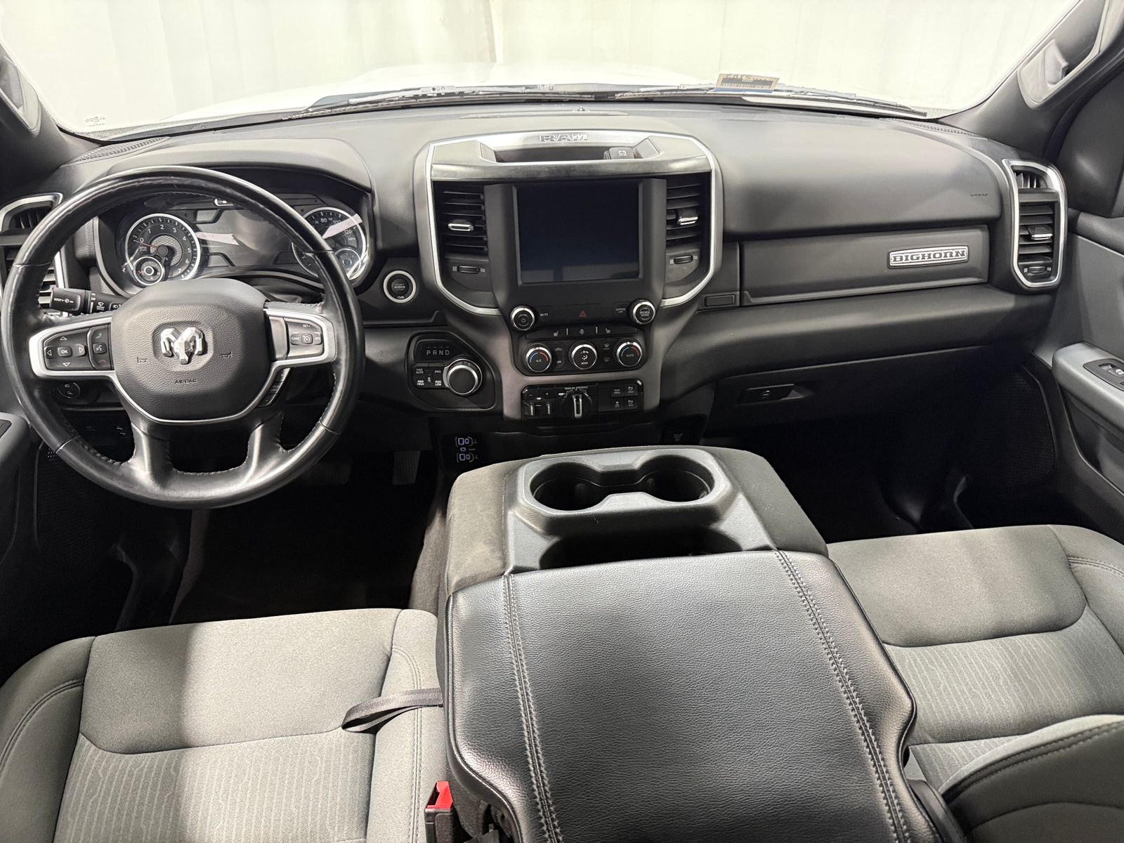 Thumbnail: 2022 RAM 1500 - 3