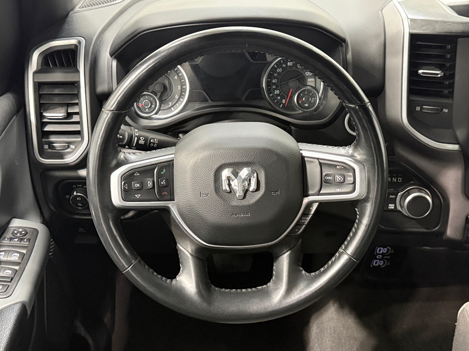 Thumbnail: 2022 RAM 1500 - 5