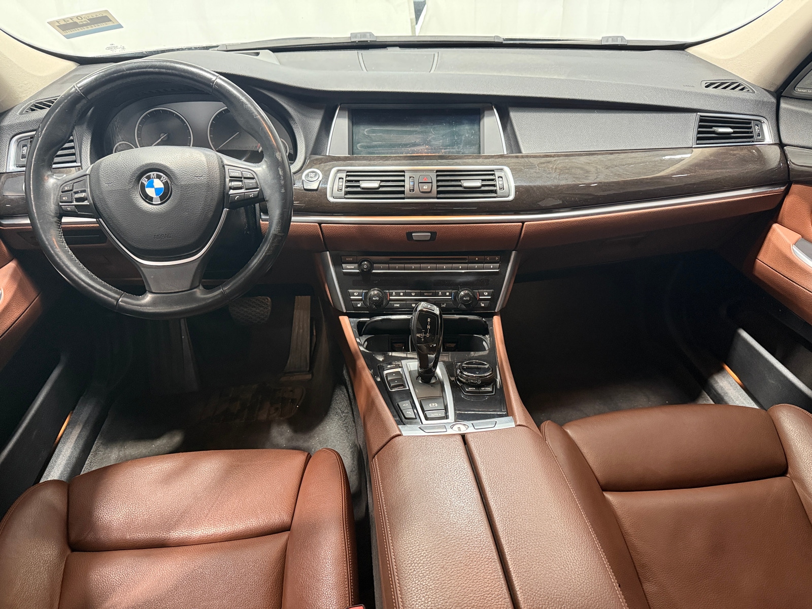 Thumbnail: 2014 BMW 5 Series - 2