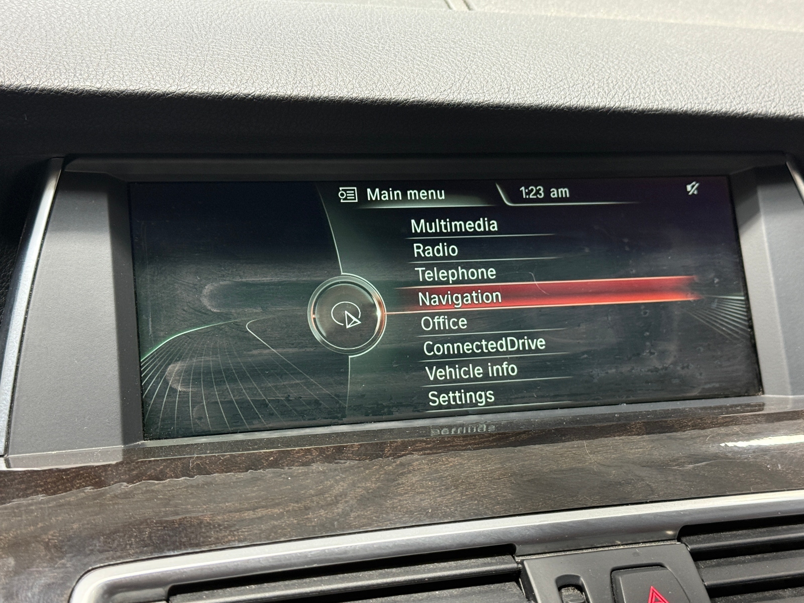 Thumbnail: 2014 BMW 5 Series - 3