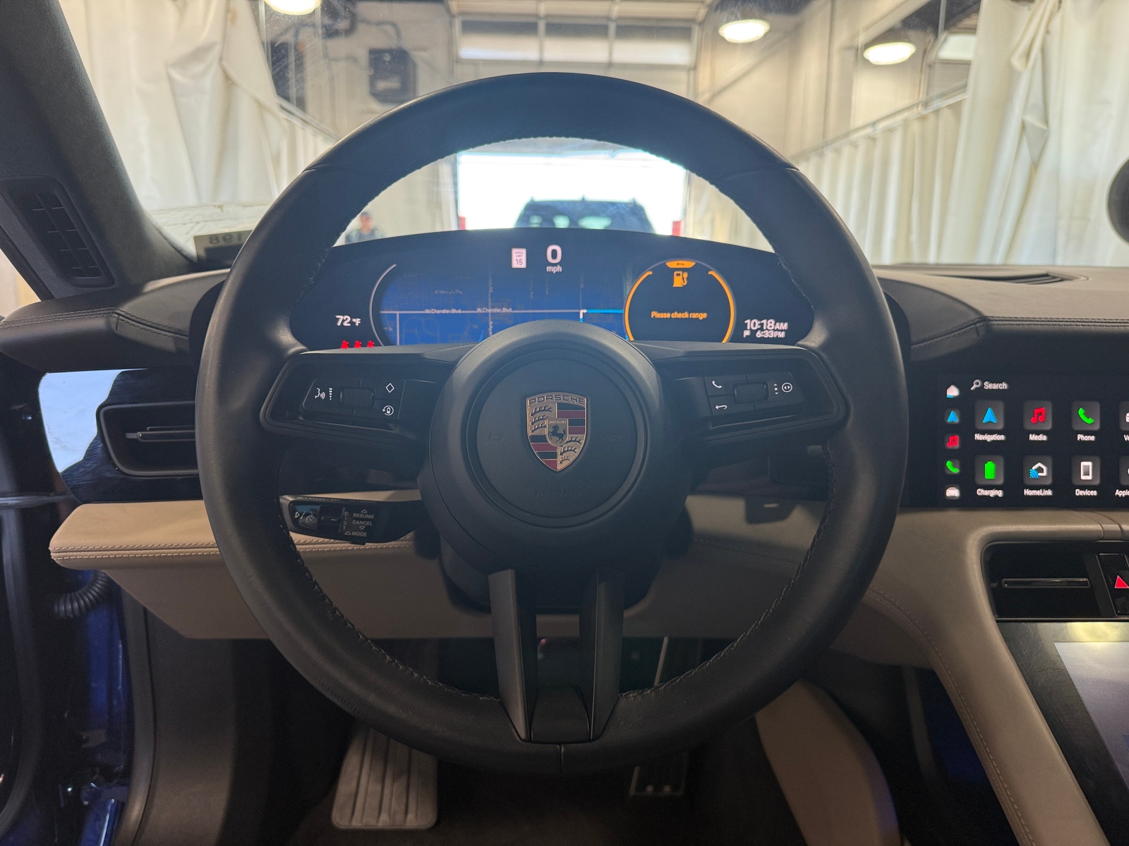 Thumbnail: 2020 Porsche Taycan - 4
